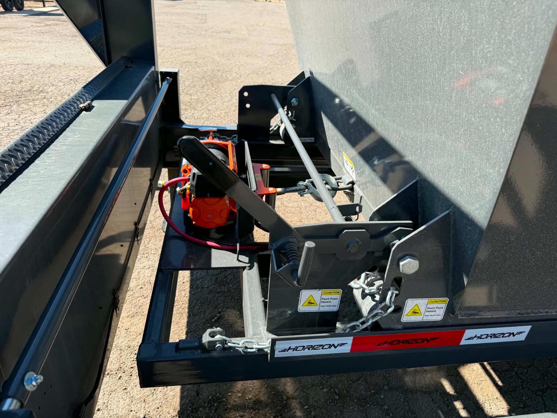 2026 Horizon Trailers 2026 Horizon Trailers RDZ 16' Roll Off GN 17.9K - - thumbnail 12