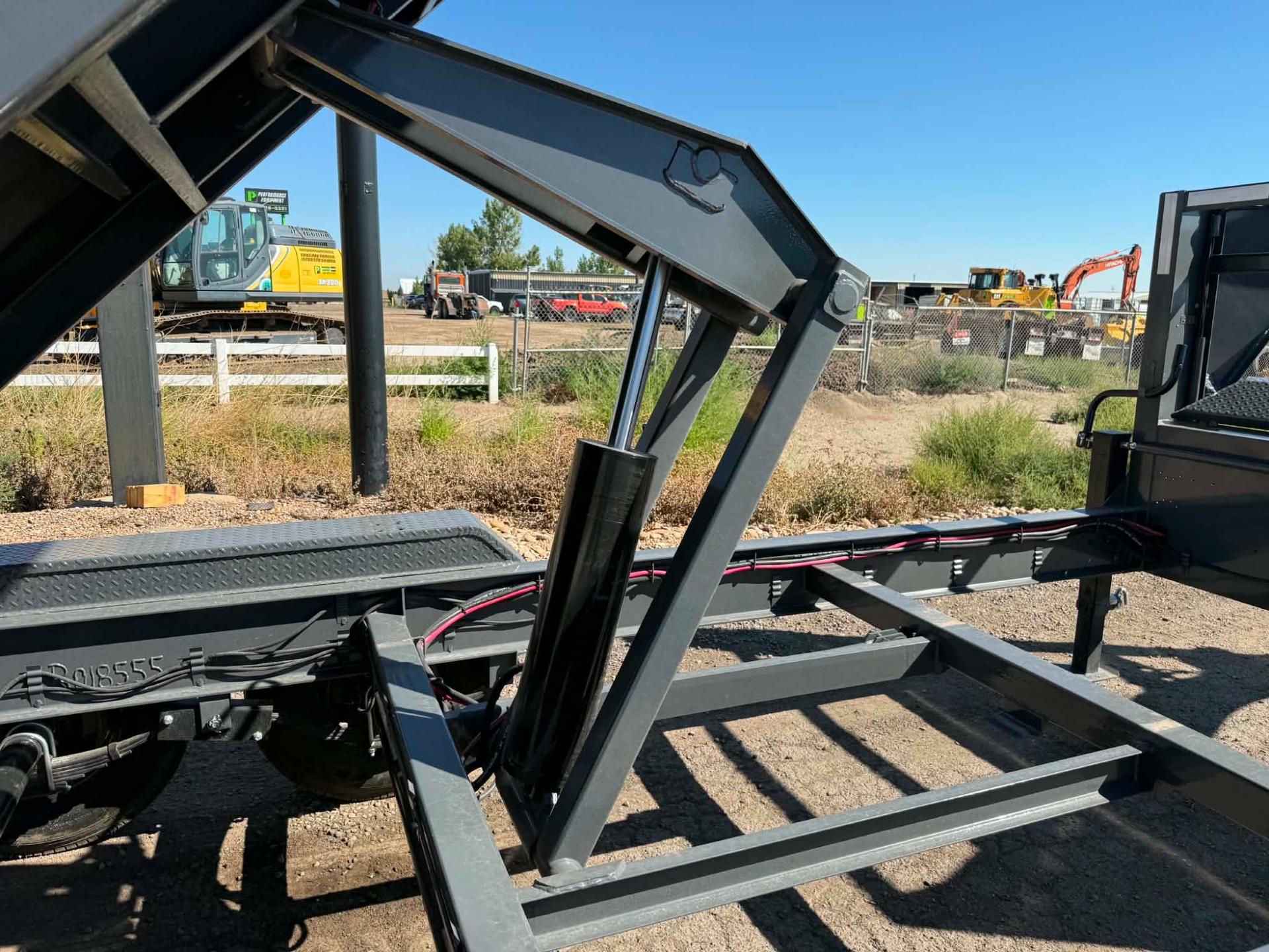 2026 Horizon Trailers 2026 Horizon Trailers RDZ 16' Roll Off GN 17.9K - - thumbnail 15