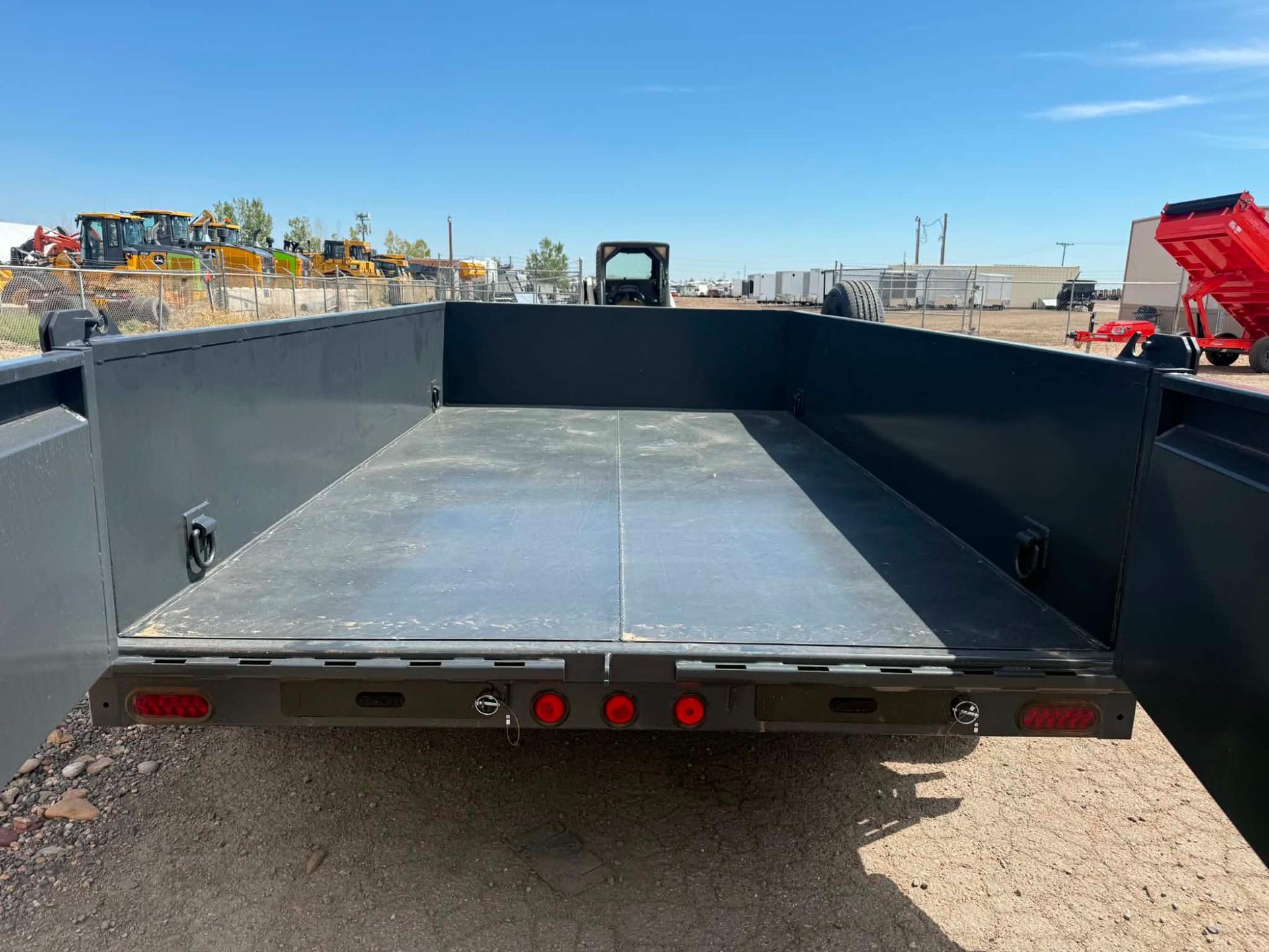 2026 Buckshot Trailers 2026 Buckshot Trailers 7'x12'x2' BP - - thumbnail 9