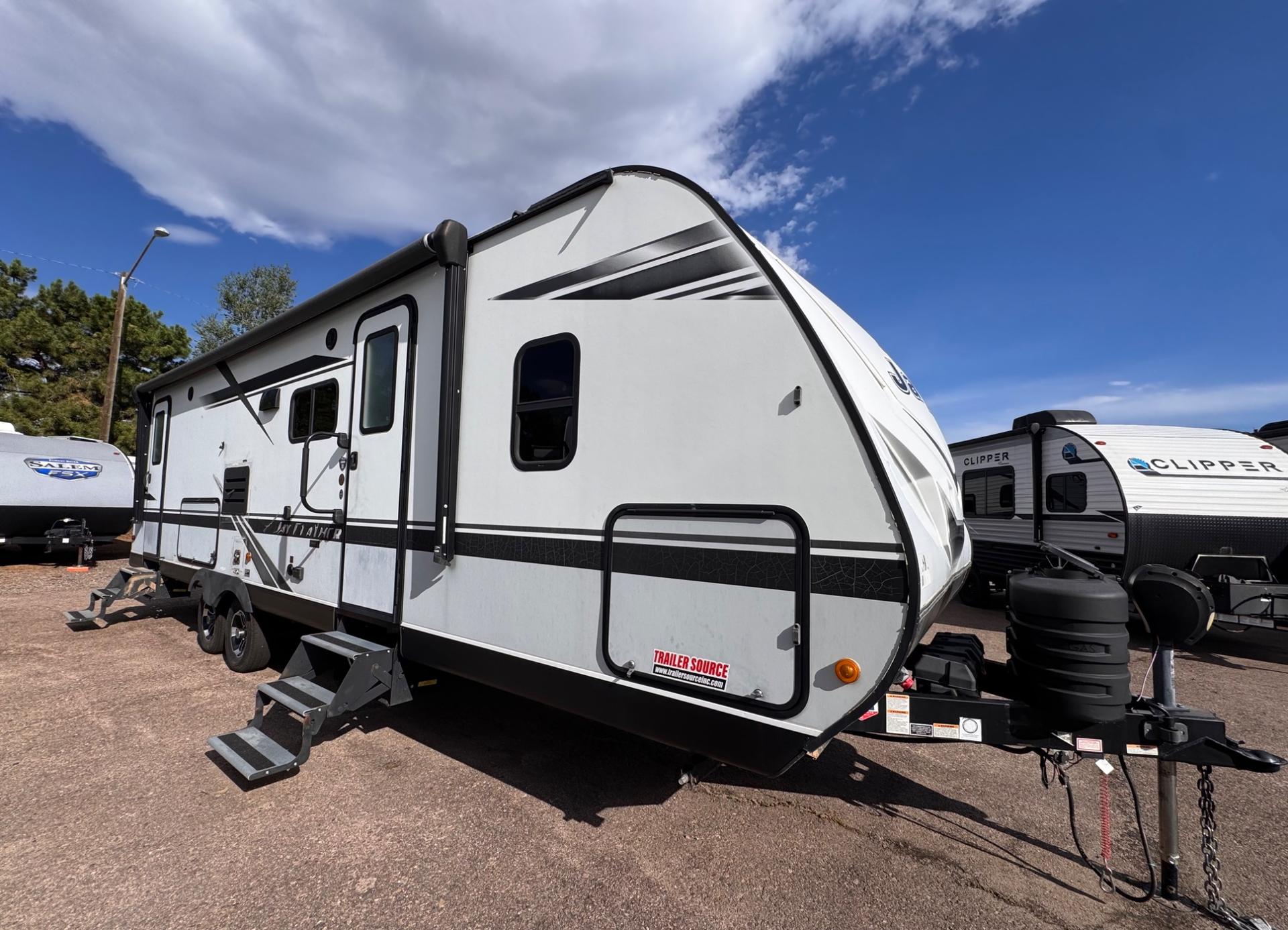 2020 Jayco Jay Feather 27BHB