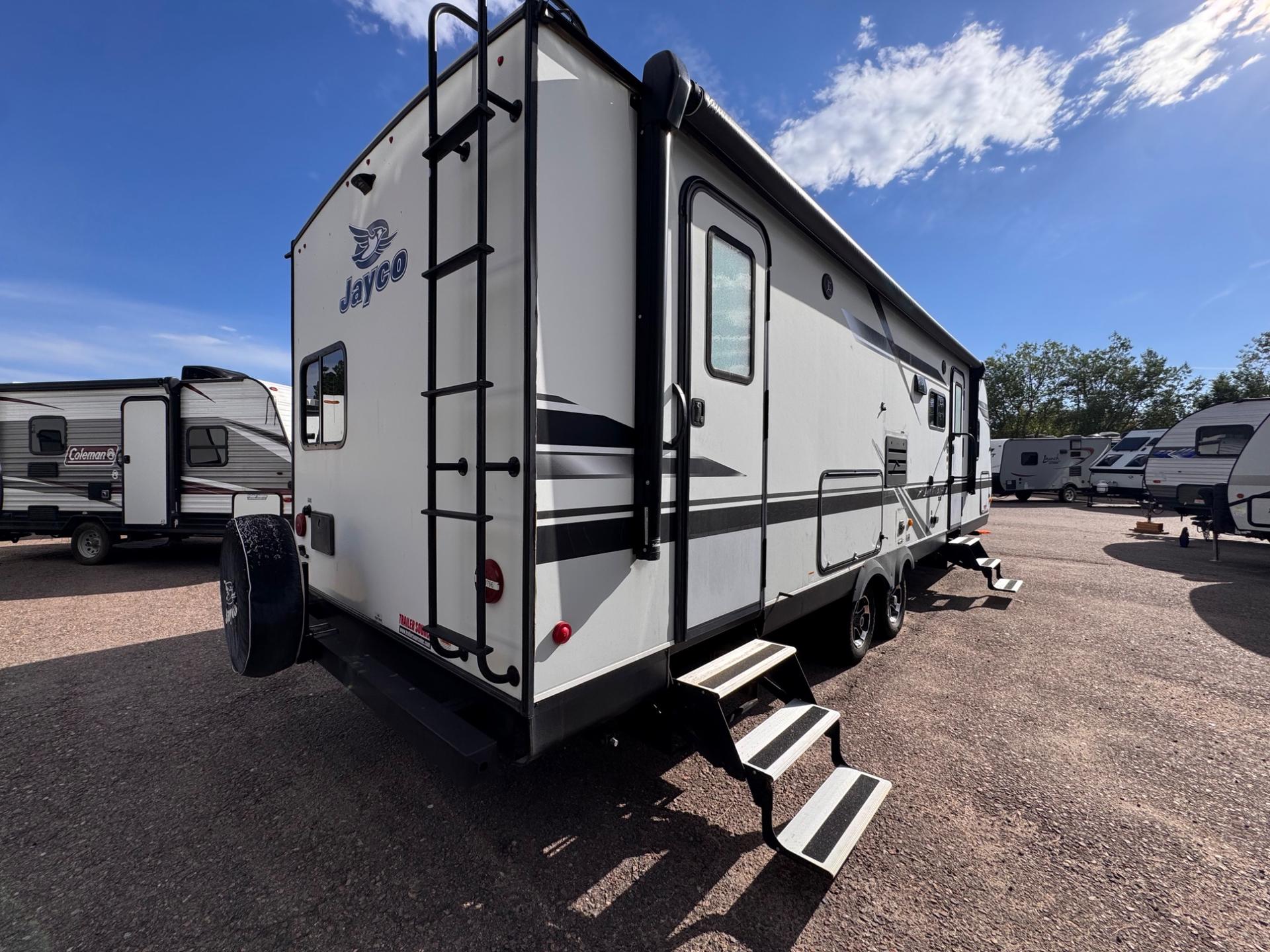 2020 Jayco 2020 Jayco Jay Feather - thumbnail 5