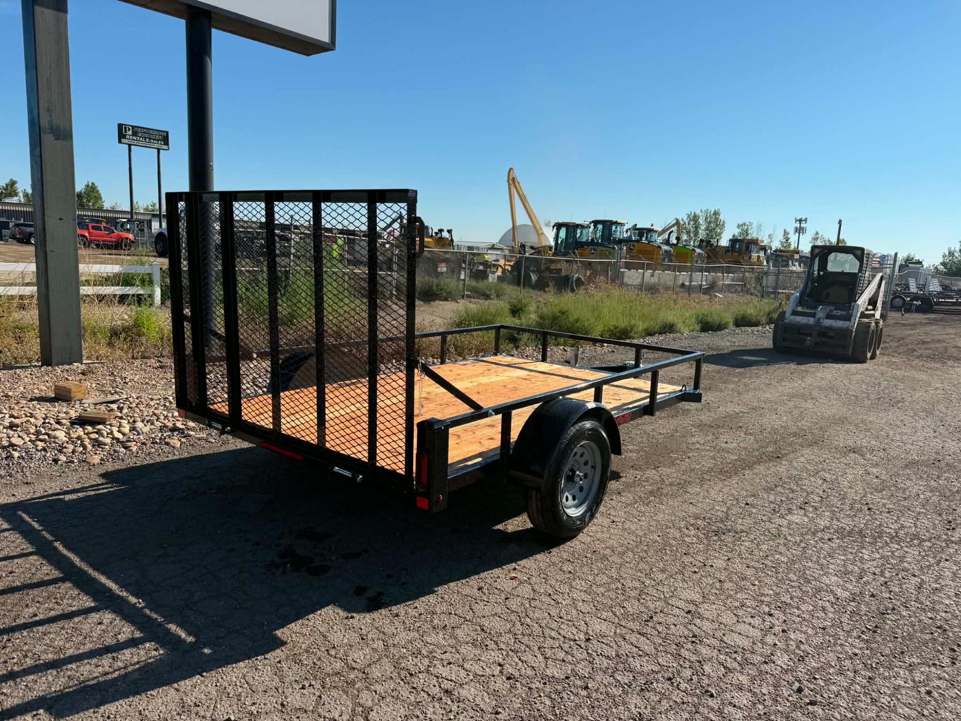 2027 Echo Trailers Advantage 6.5'x10' - EA-10-15 - 3190