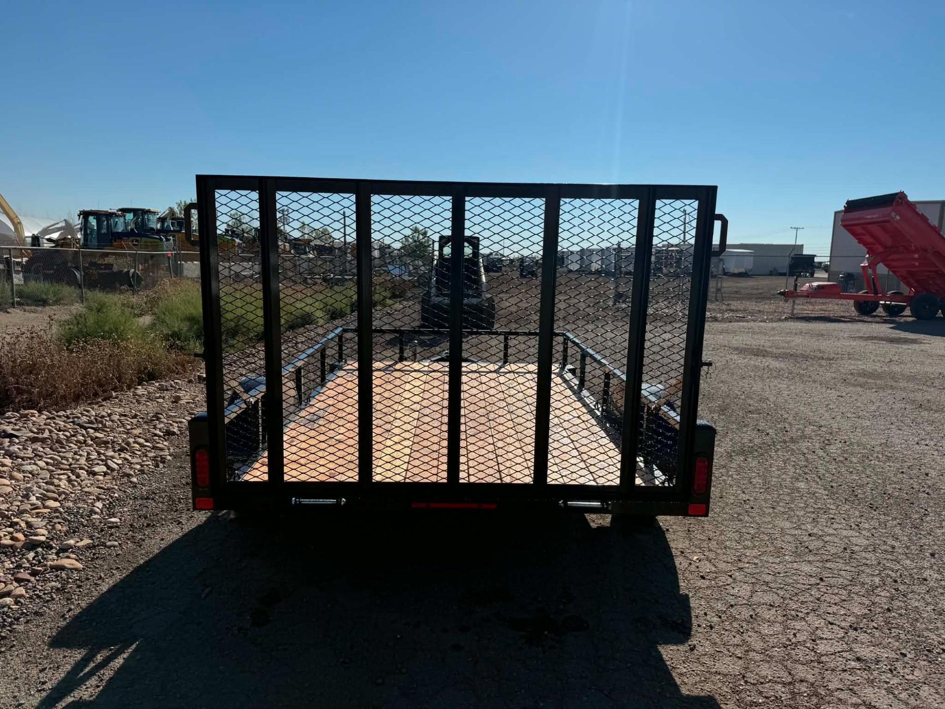 2027 Echo Trailers 2027 Echo Trailers Advantage 6.5'x10' - - thumbnail 2