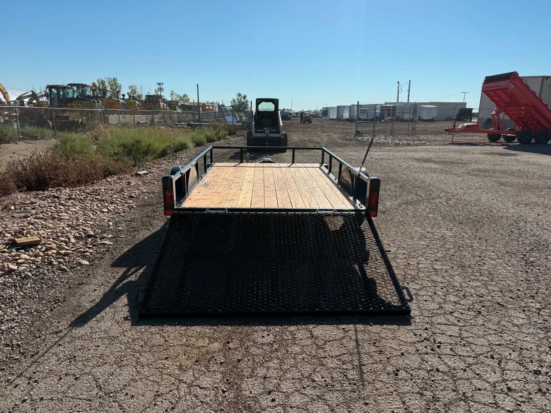 2027 Echo Trailers 2027 Echo Trailers Advantage 6.5'x10' - - thumbnail 3