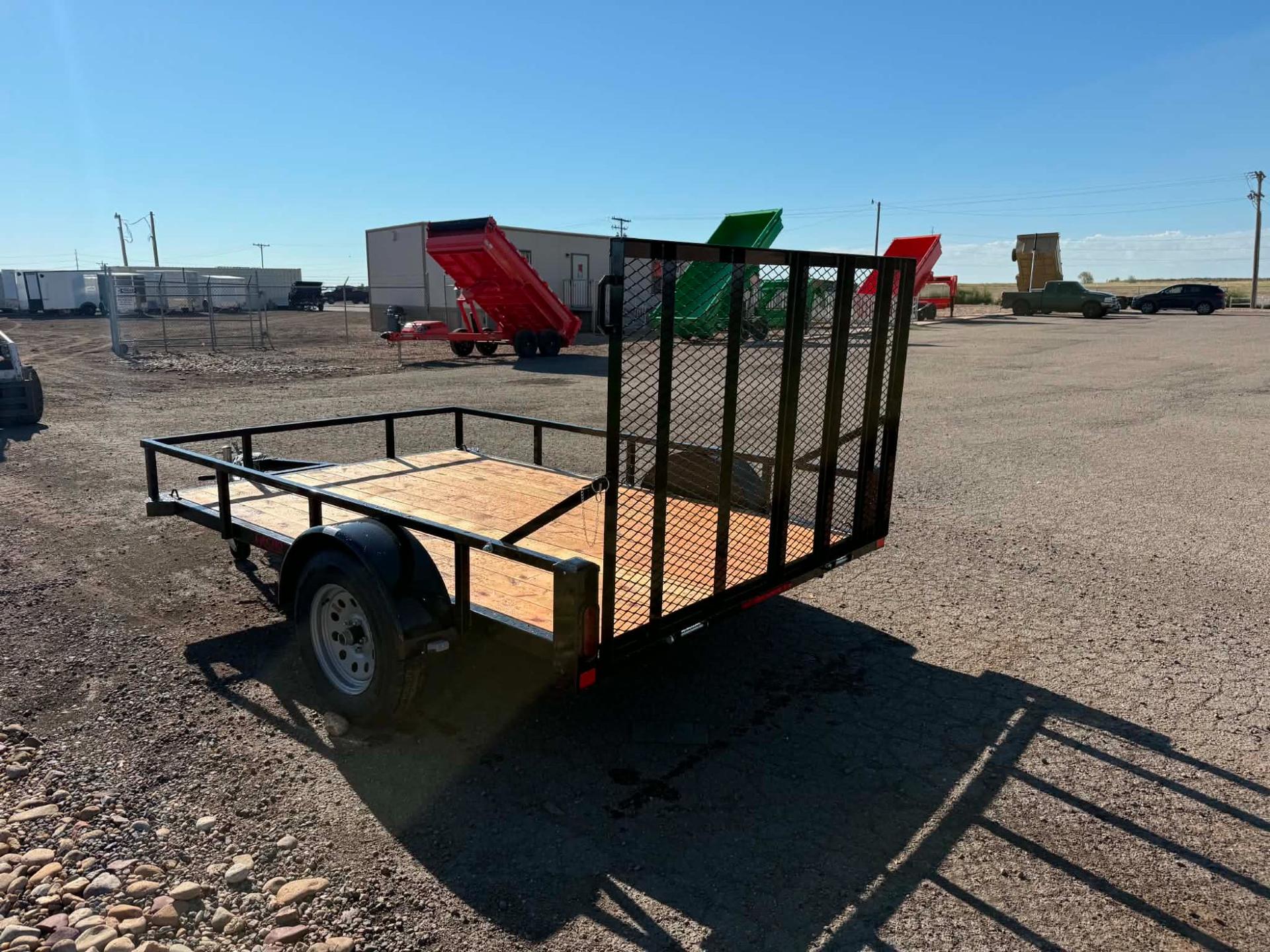 2027 Echo Trailers 2027 Echo Trailers Advantage 6.5'x10' - - thumbnail 4
