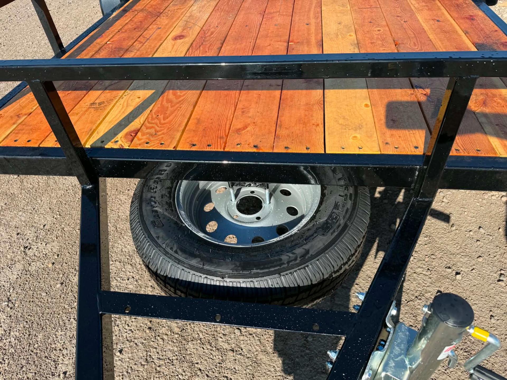 2027 Echo Trailers 2027 Echo Trailers Advantage 6.5'x10' - - thumbnail 5