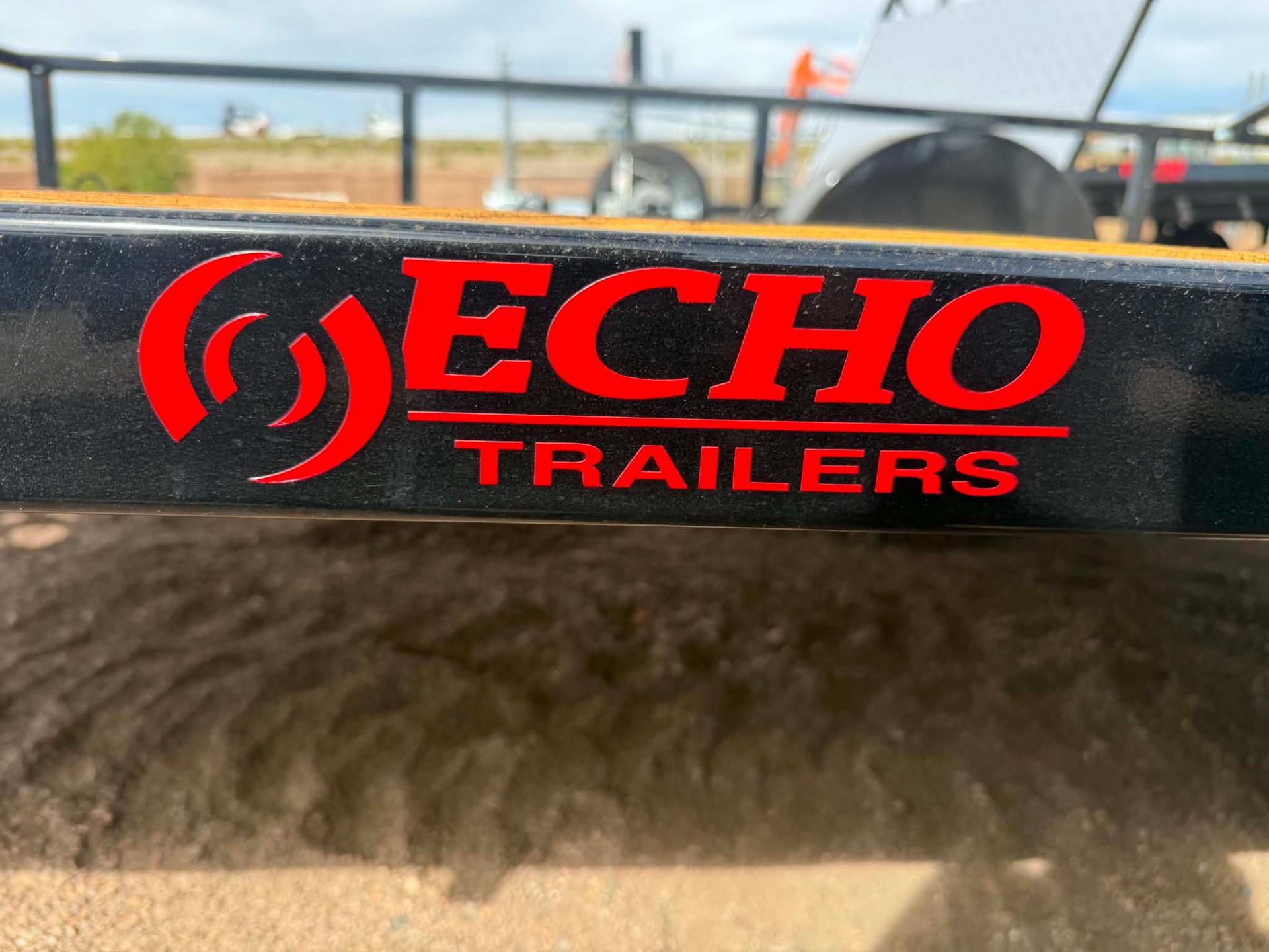 2027 Echo Trailers 2027 Echo Trailers Advantage 6.5'x10' - - thumbnail 6