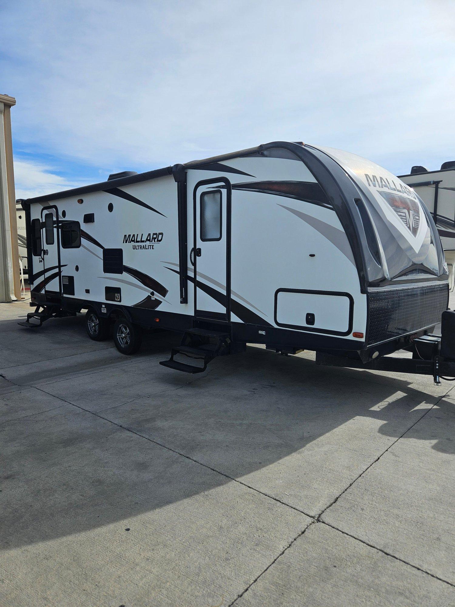 2018 Heartland Malard M-27