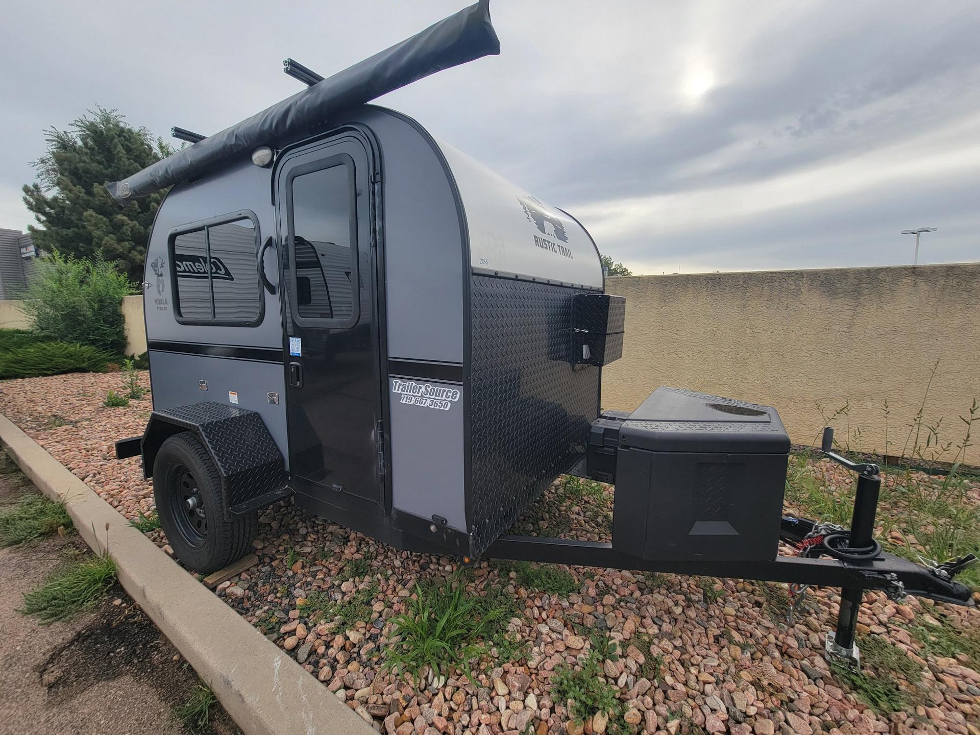 2024 Rustic Trail Rv 2024 Rustic Trail Rv Rustic Trail Rv - thumbnail 2