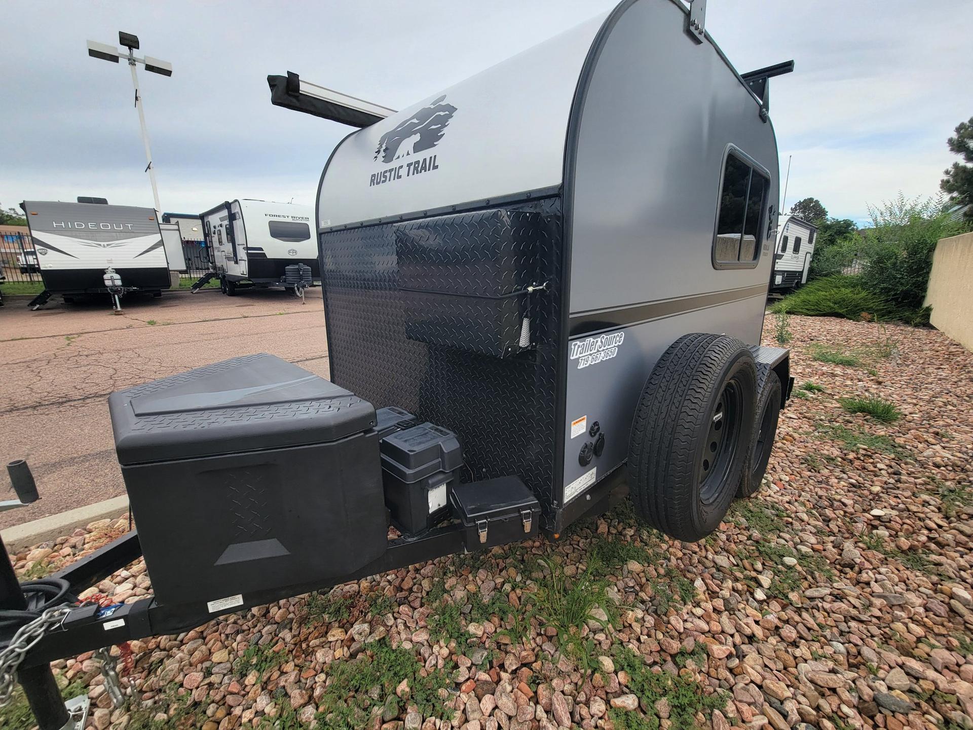 2024 Rustic Trail Rv 2024 Rustic Trail Rv Rustic Trail Rv - thumbnail 4