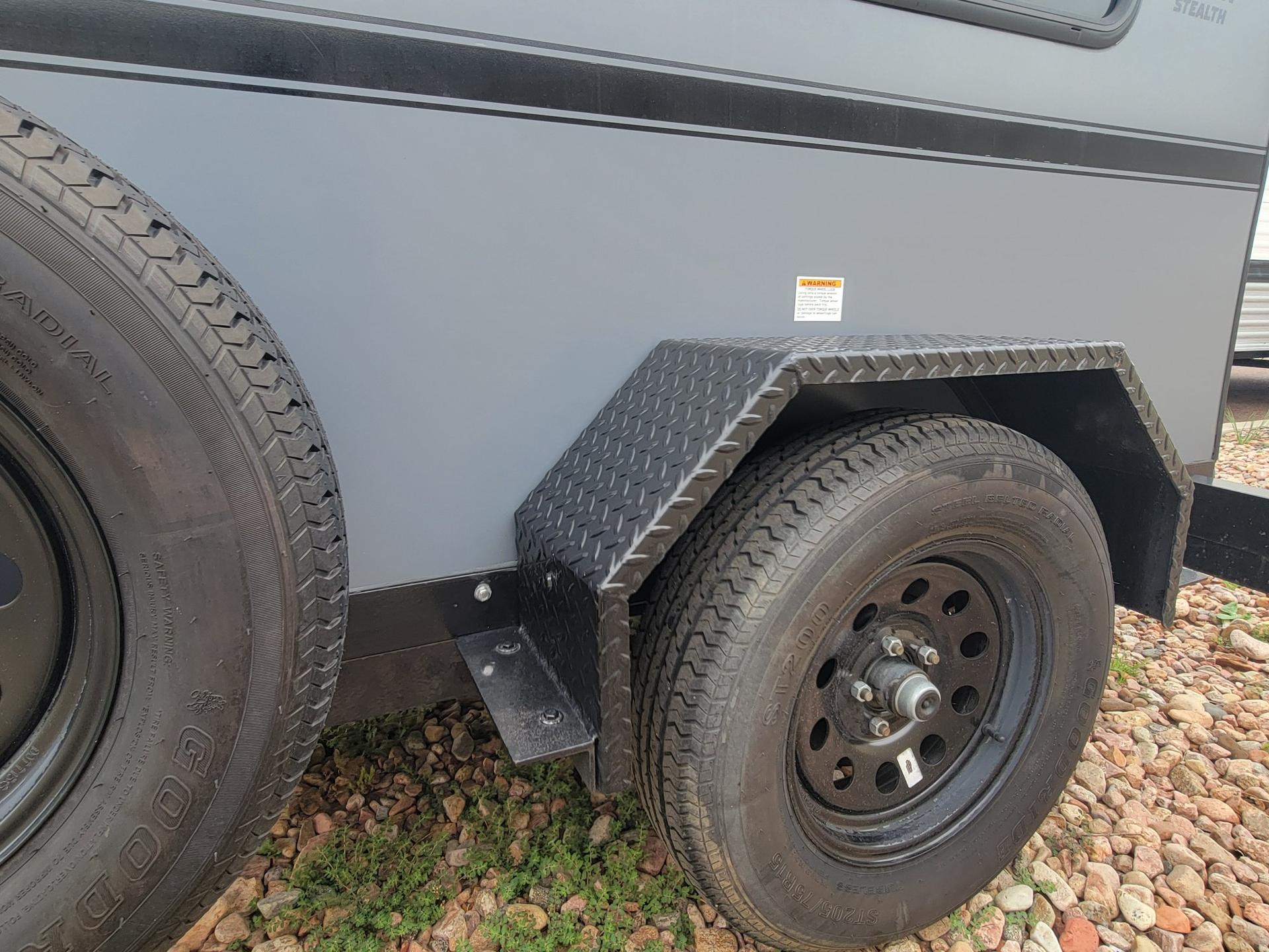2024 Rustic Trail Rv 2024 Rustic Trail Rv Rustic Trail Rv - thumbnail 6