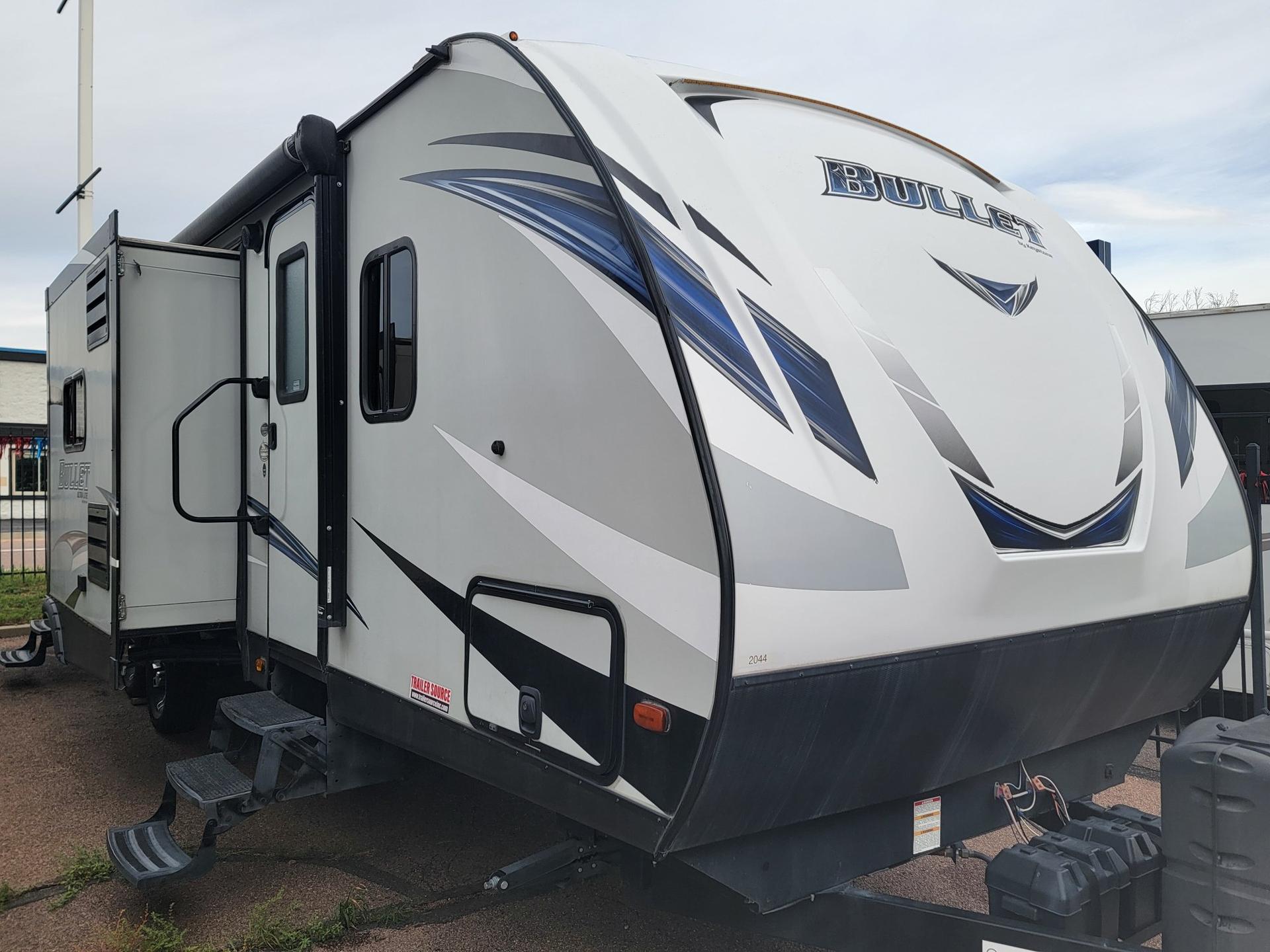 2018 Keystone Bullet 311bhs 311BHS