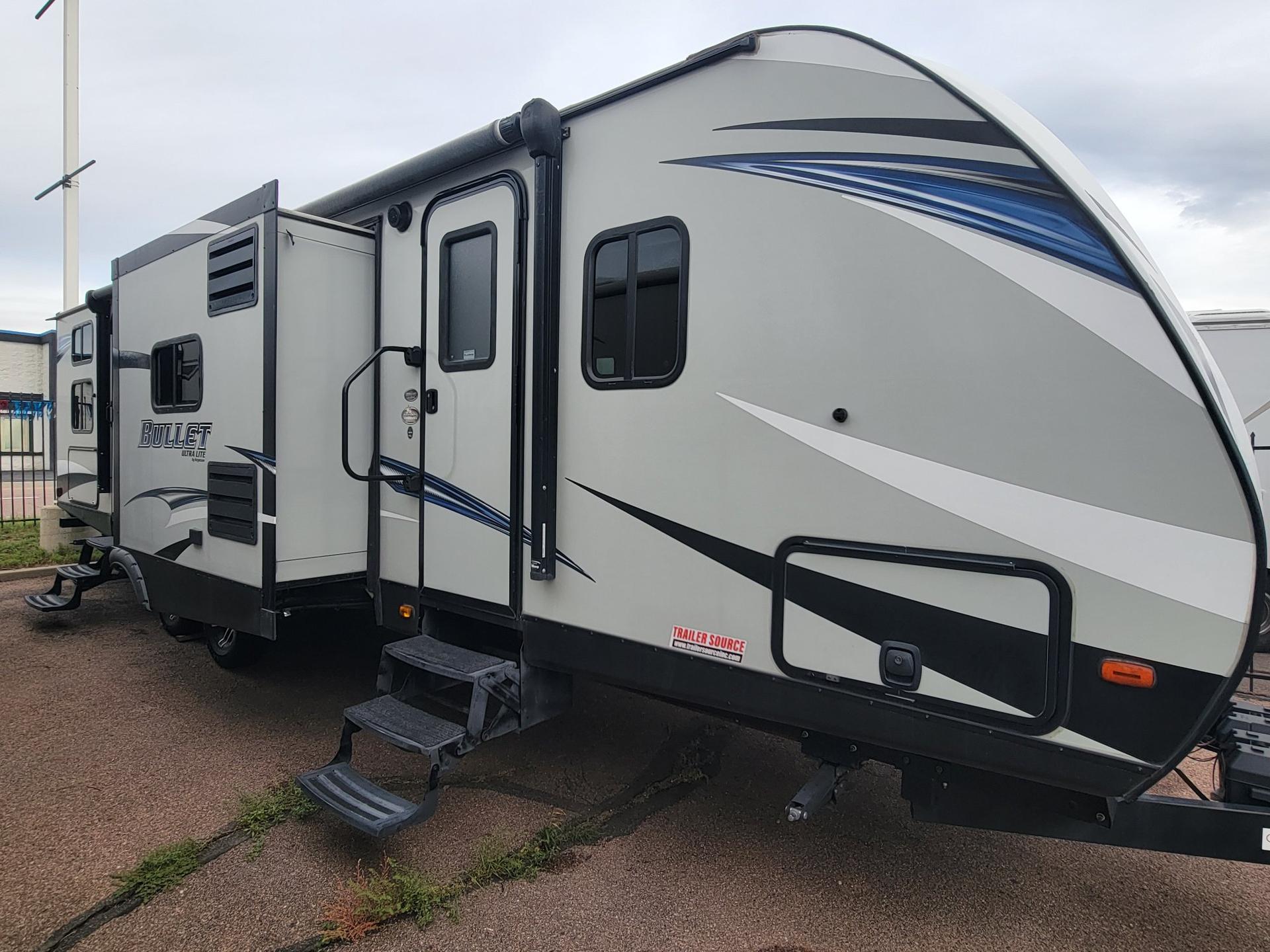 2018 Keystone 2018 Keystone Bullet 311bhs - thumbnail 3