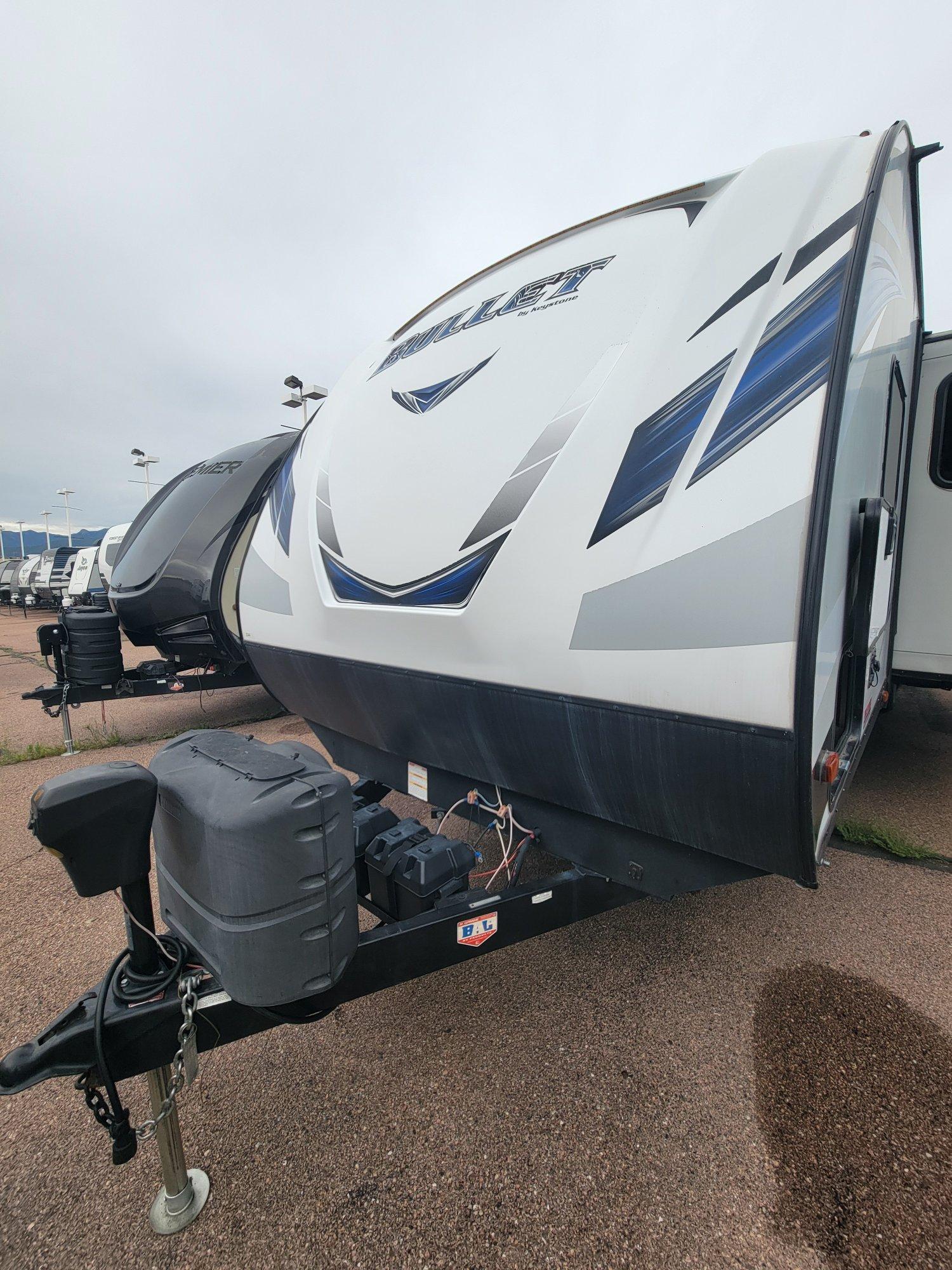 2018 Keystone 2018 Keystone Bullet 311bhs - thumbnail 4