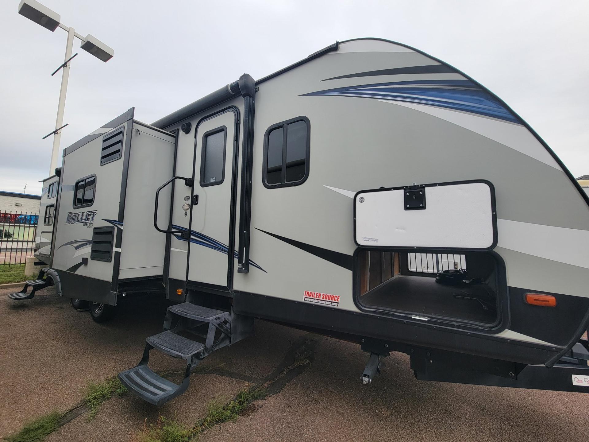 2018 Keystone 2018 Keystone Bullet 311bhs - thumbnail 5