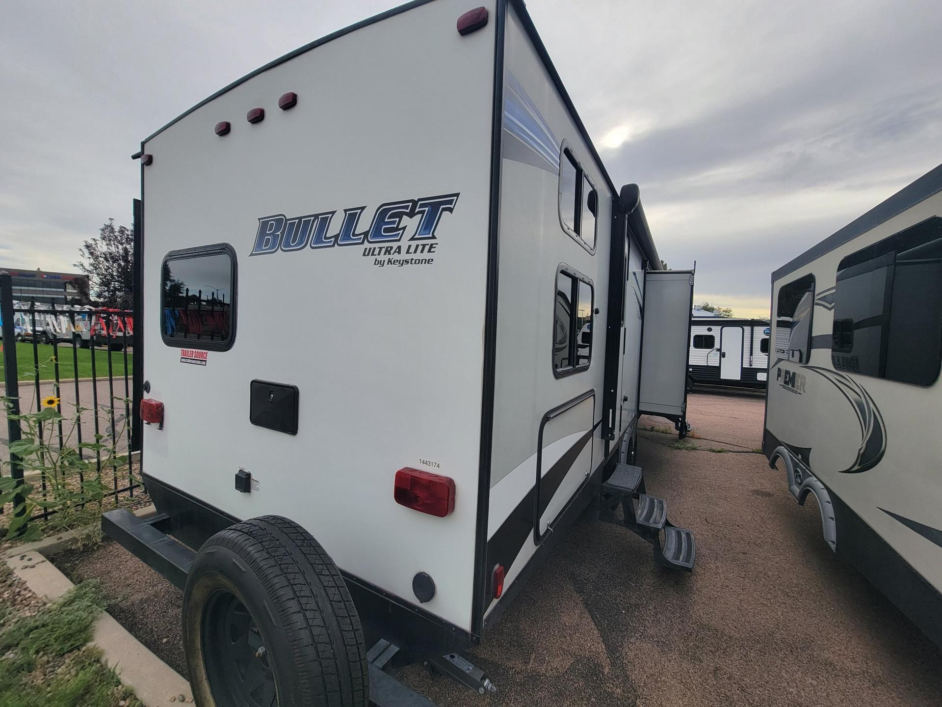 2018 Keystone 2018 Keystone Bullet 311bhs - thumbnail 8