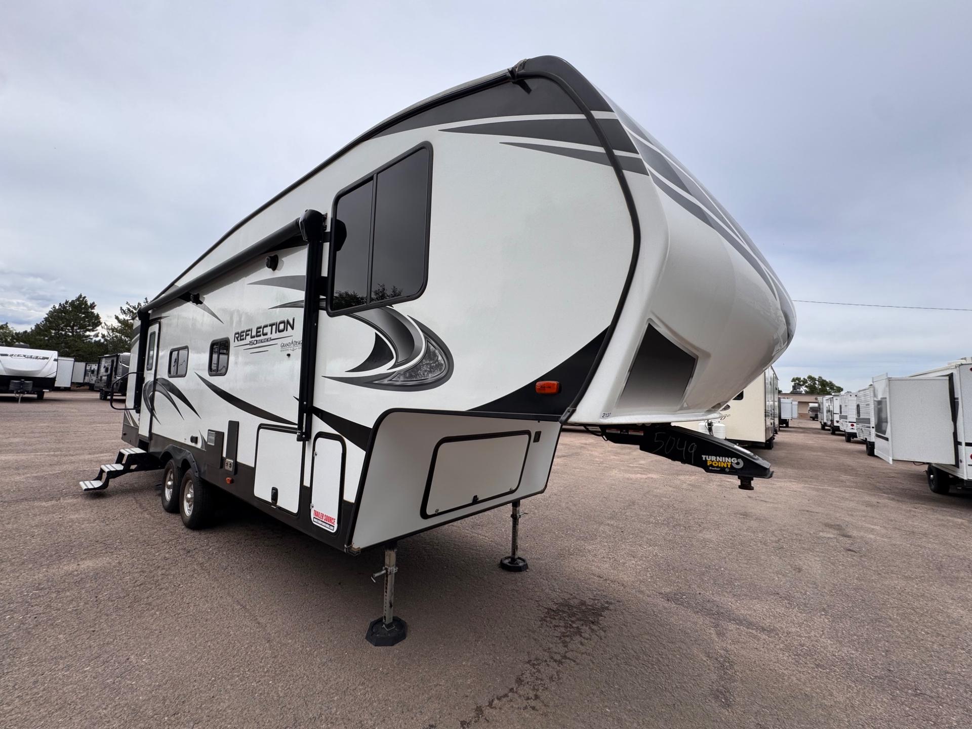 2020 Grand Design 150 Series Reflection 268BH