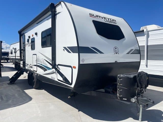 2023 Forest River Surveyor 202RBLE