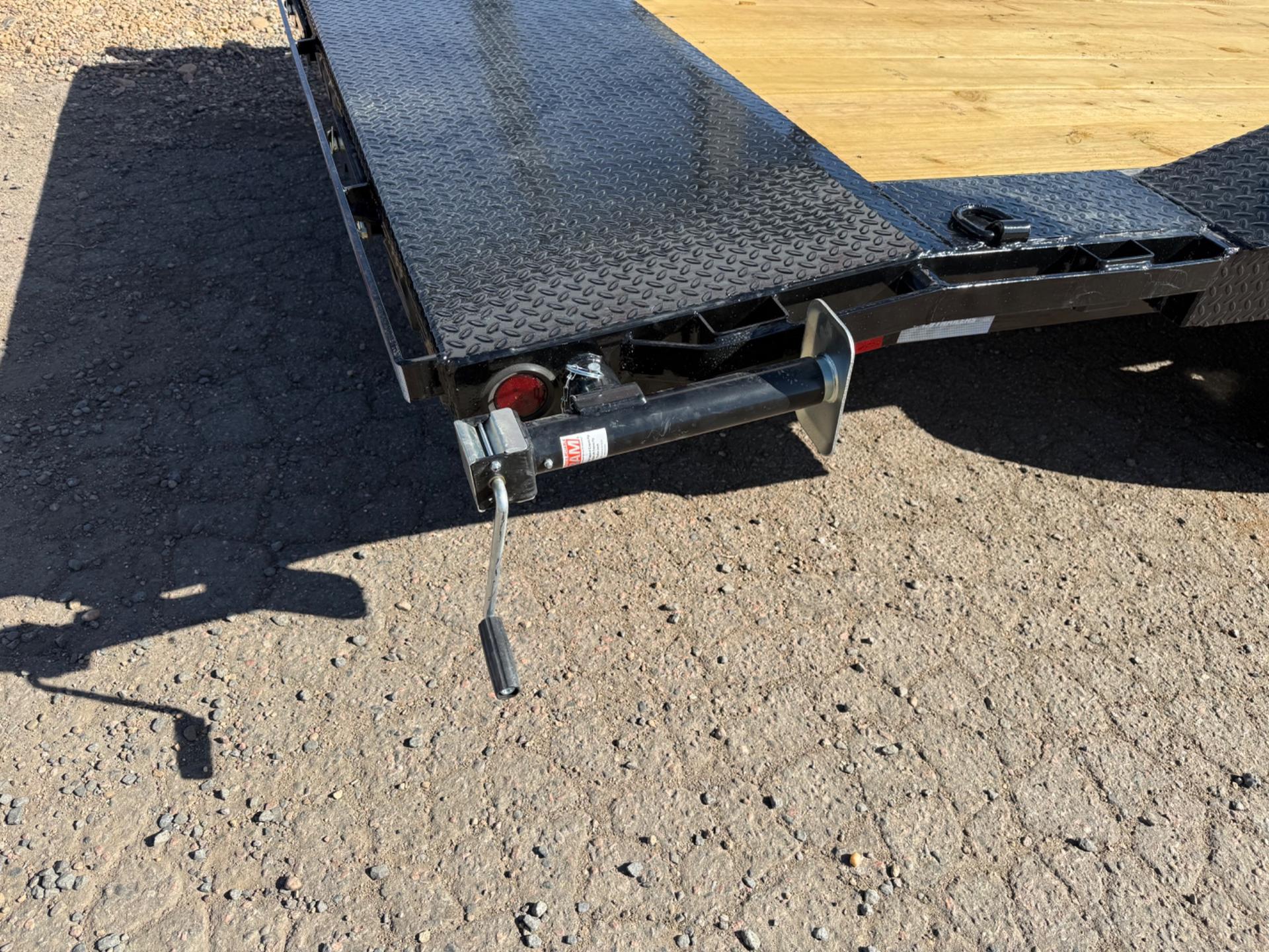 2027 PJ Trailers 2027 PJ Trailers 8.5'x20' Buggy Hauler 10K - - thumbnail 6