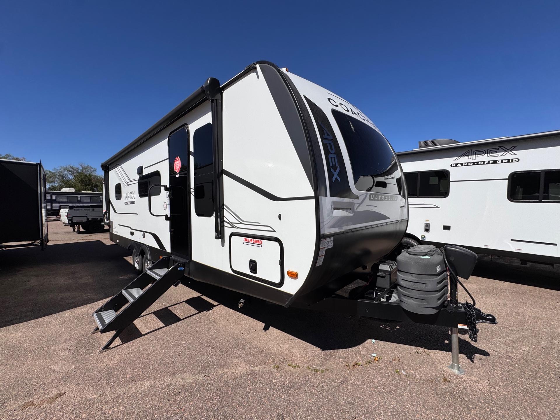 2025 Coachmen Apex Ultra-Lite 241BHS