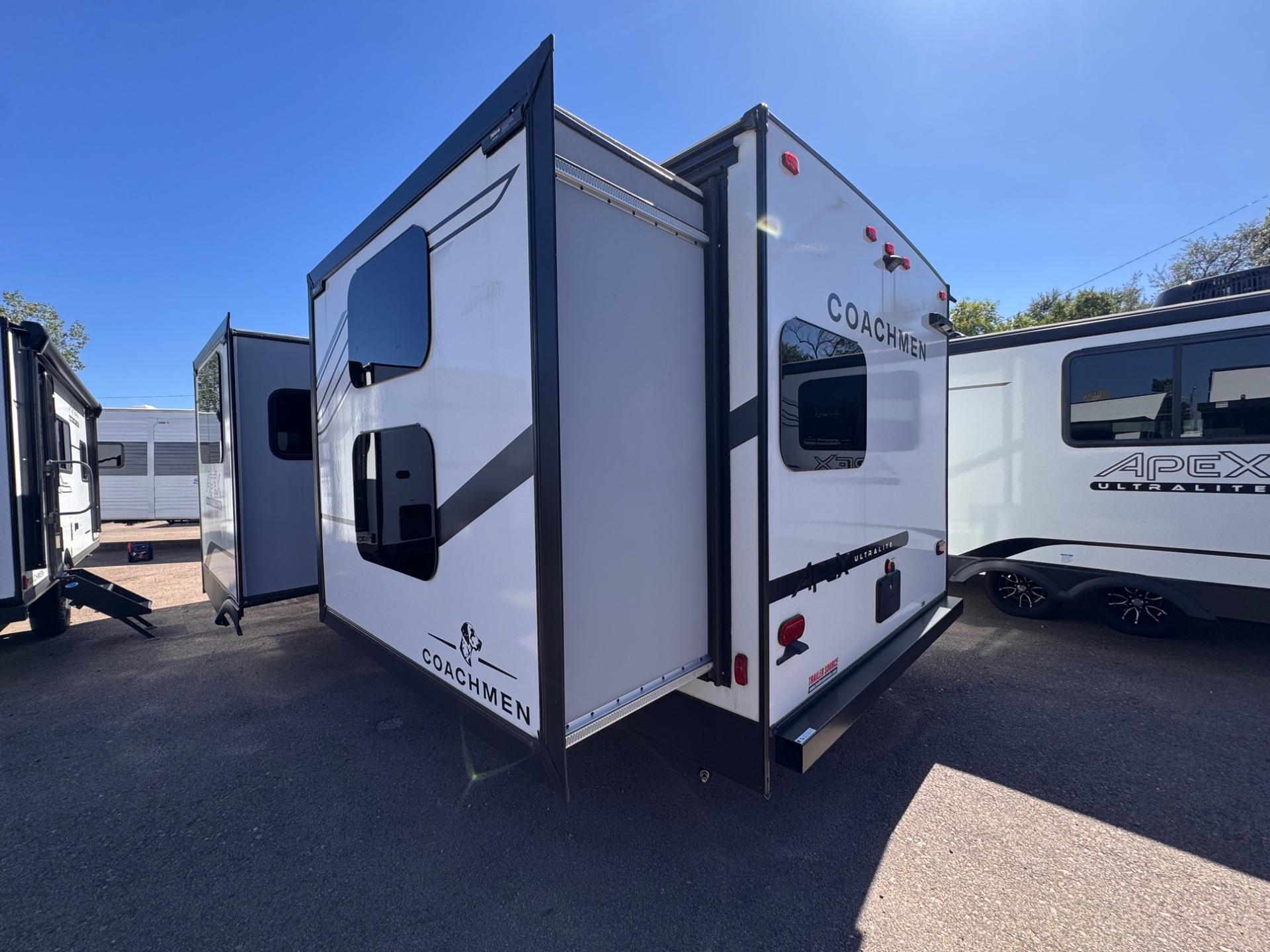 2025 Coachmen 2025 Coachmen Apex Ultra-Lite - thumbnail 4