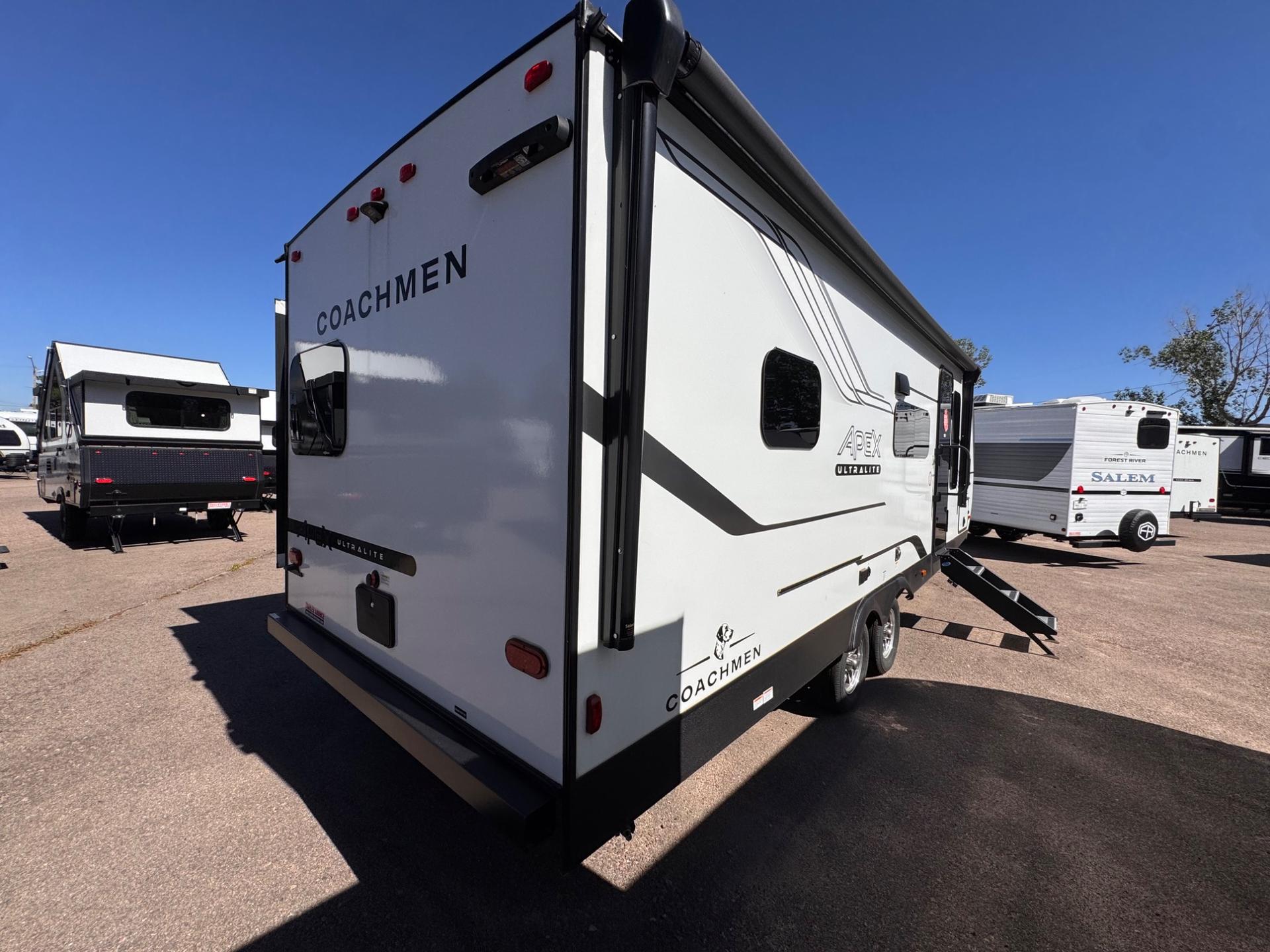2025 Coachmen 2025 Coachmen Apex Ultra-Lite - thumbnail 5