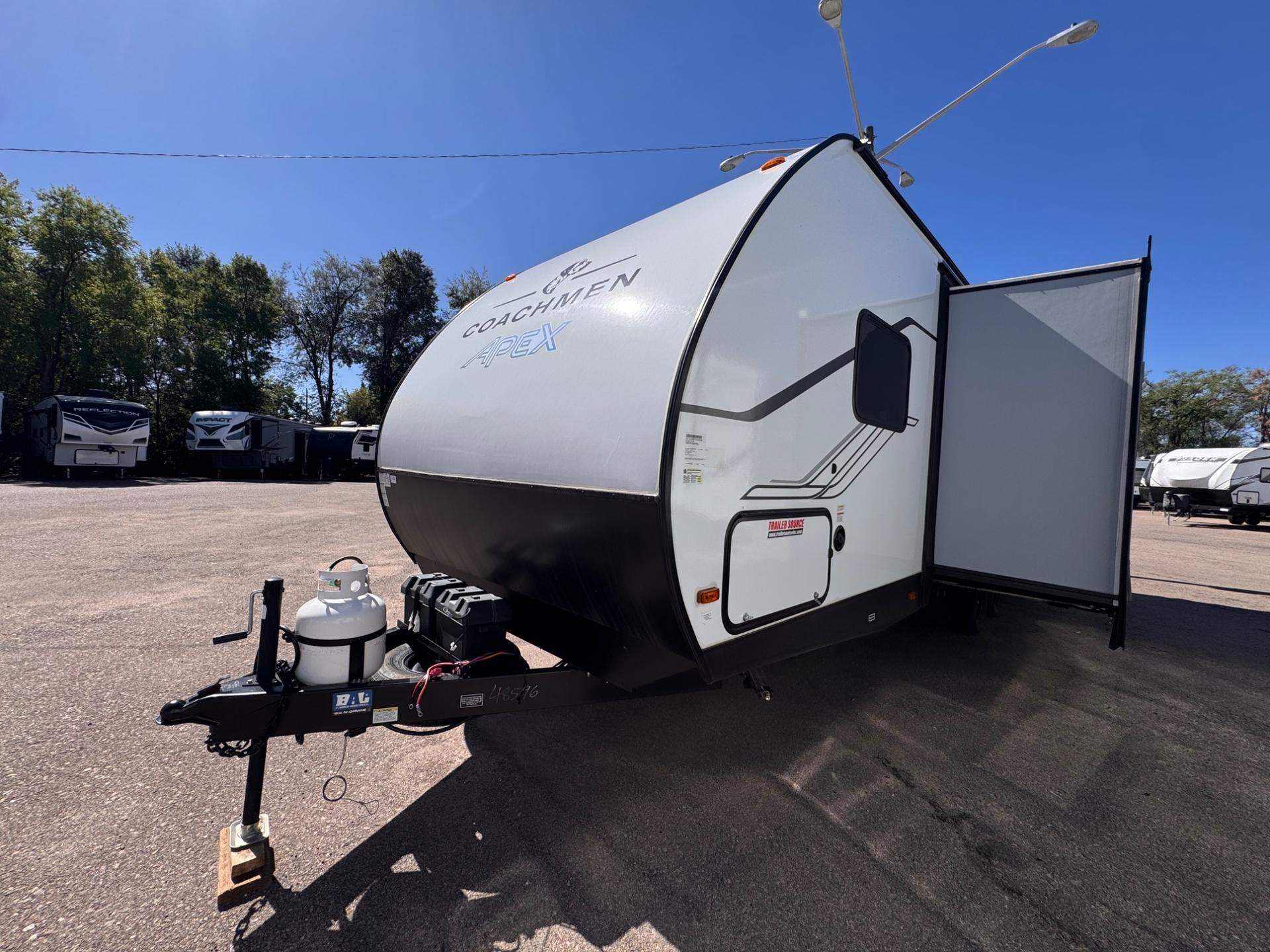 2025 Coachmen 2025 Coachmen Apex X Series - thumbnail 3