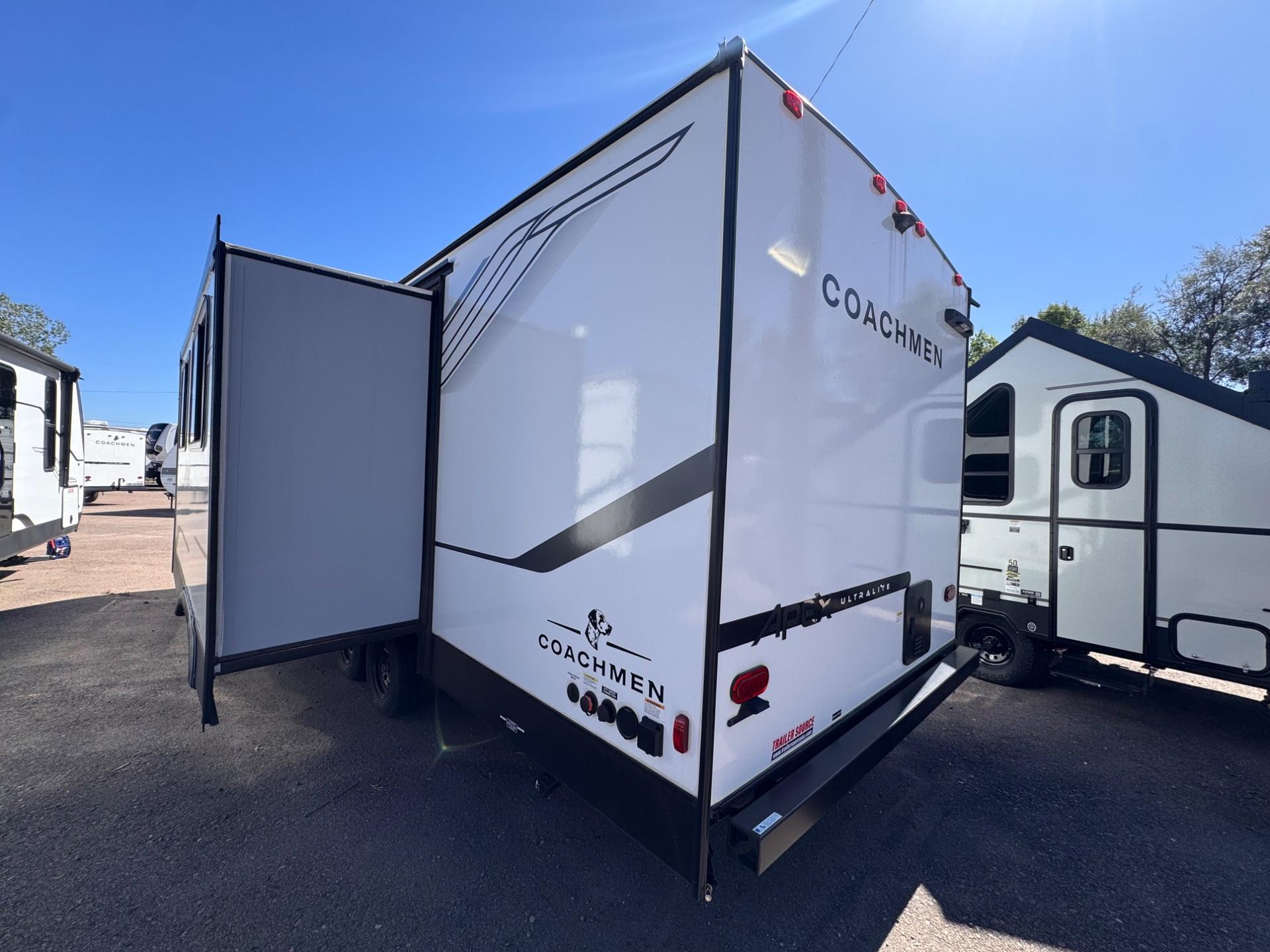 2025 Coachmen 2025 Coachmen Apex X Series - thumbnail 4