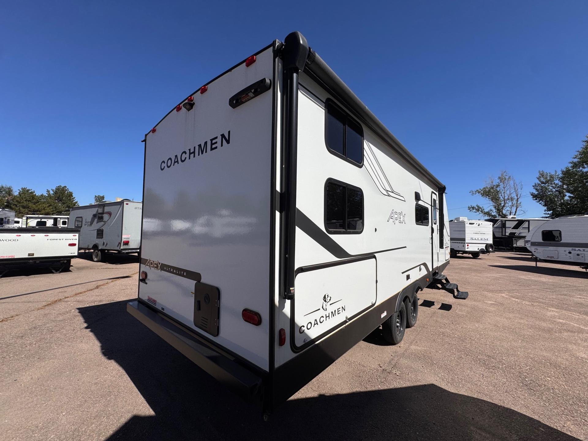 2025 Coachmen 2025 Coachmen Apex X Series - thumbnail 5