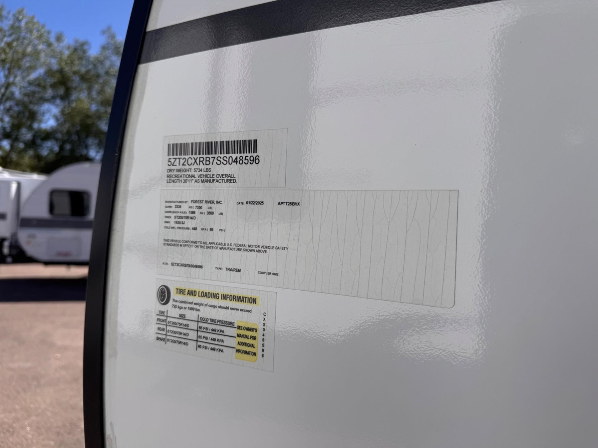 2025 Coachmen 2025 Coachmen Apex X Series - thumbnail 29