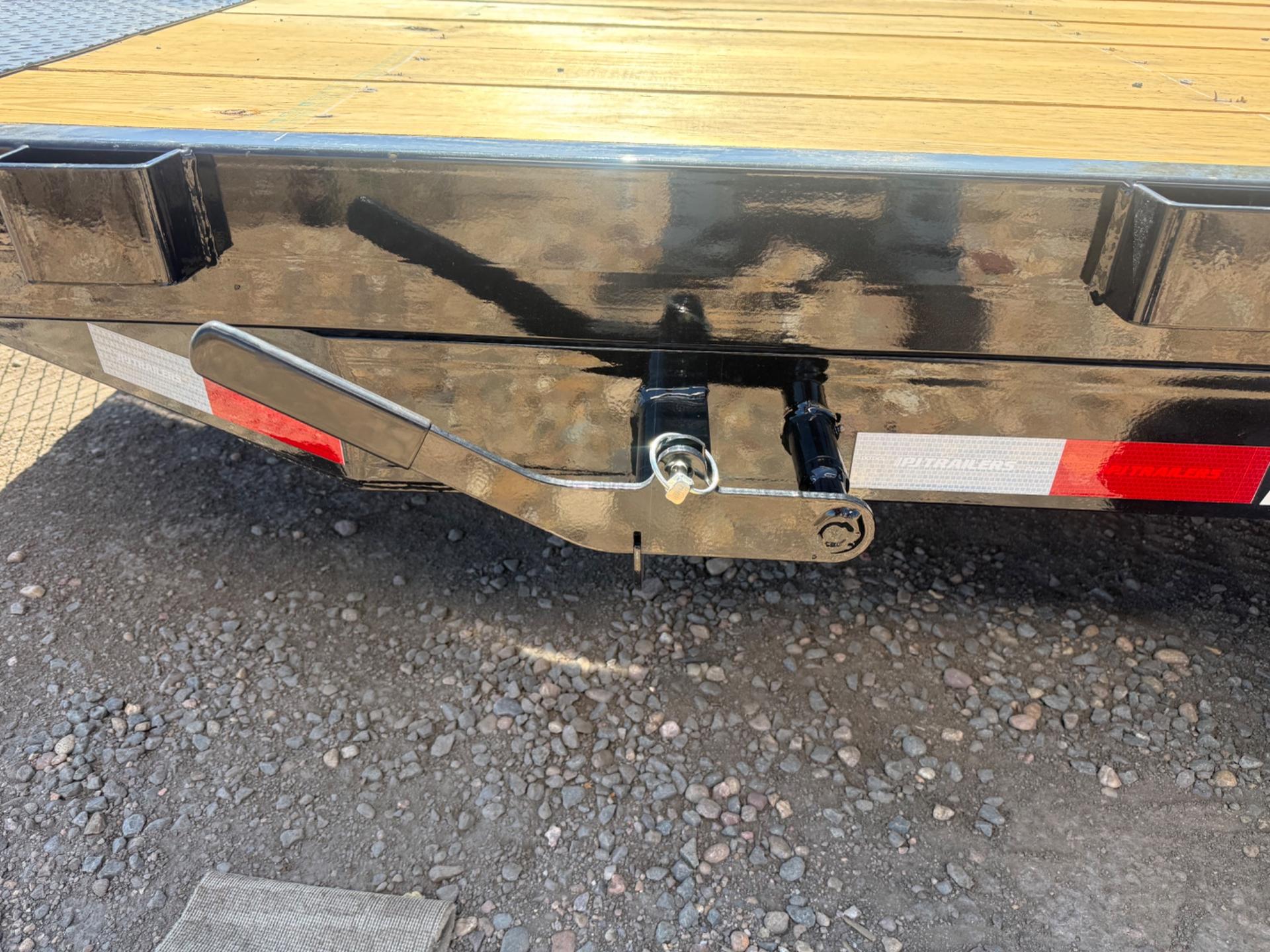 2027 PJ Trailers 2027 PJ Trailers 13' Single Axle HD Tilt - - thumbnail 6