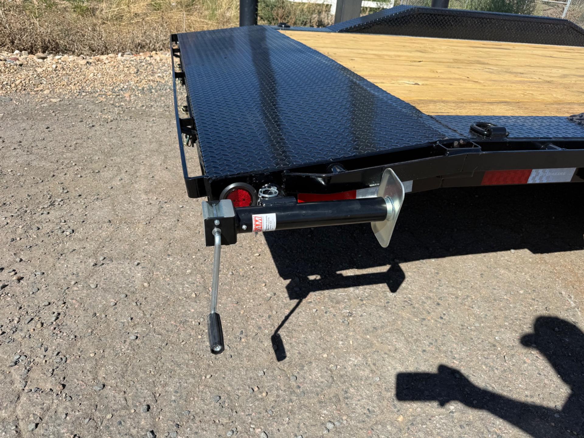 2027 PJ Trailers 2027 PJ Trailers 8.5'x20' Buggy Hauler 10K - - thumbnail 3