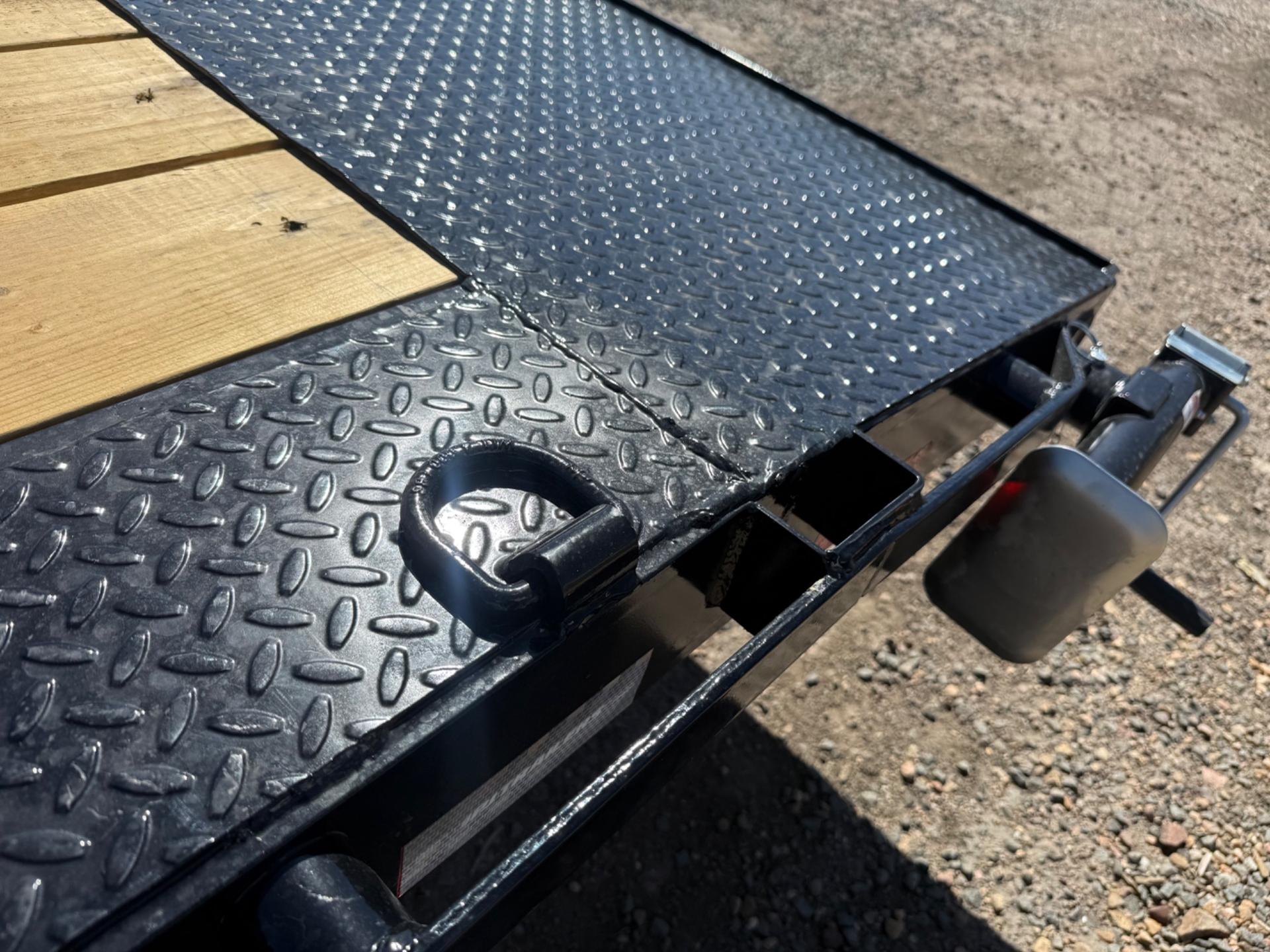 2027 PJ Trailers 2027 PJ Trailers 8.5'x20' Buggy Hauler 10K - - thumbnail 5