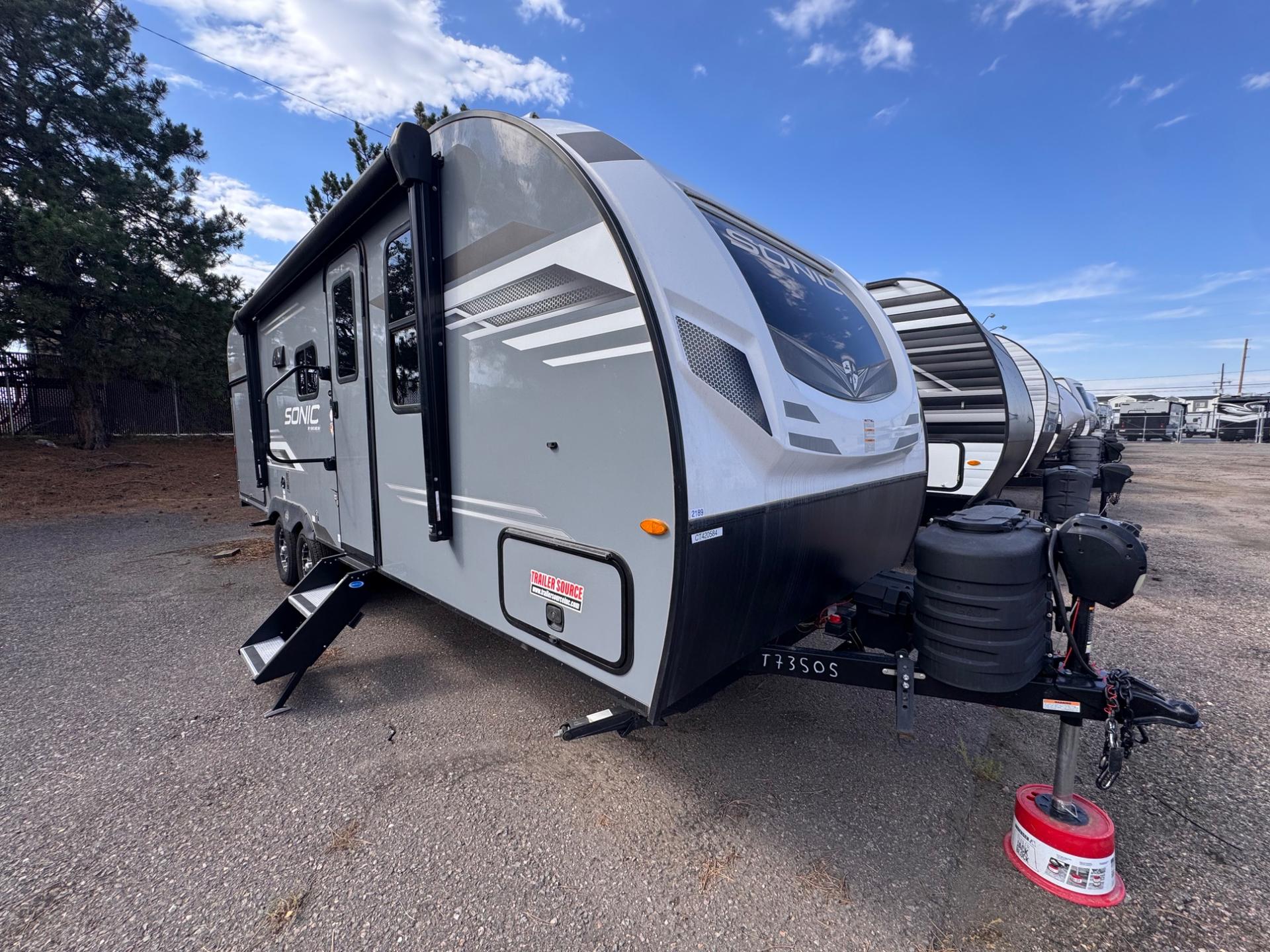 2024 K-Z Venture Sonic 220VRB