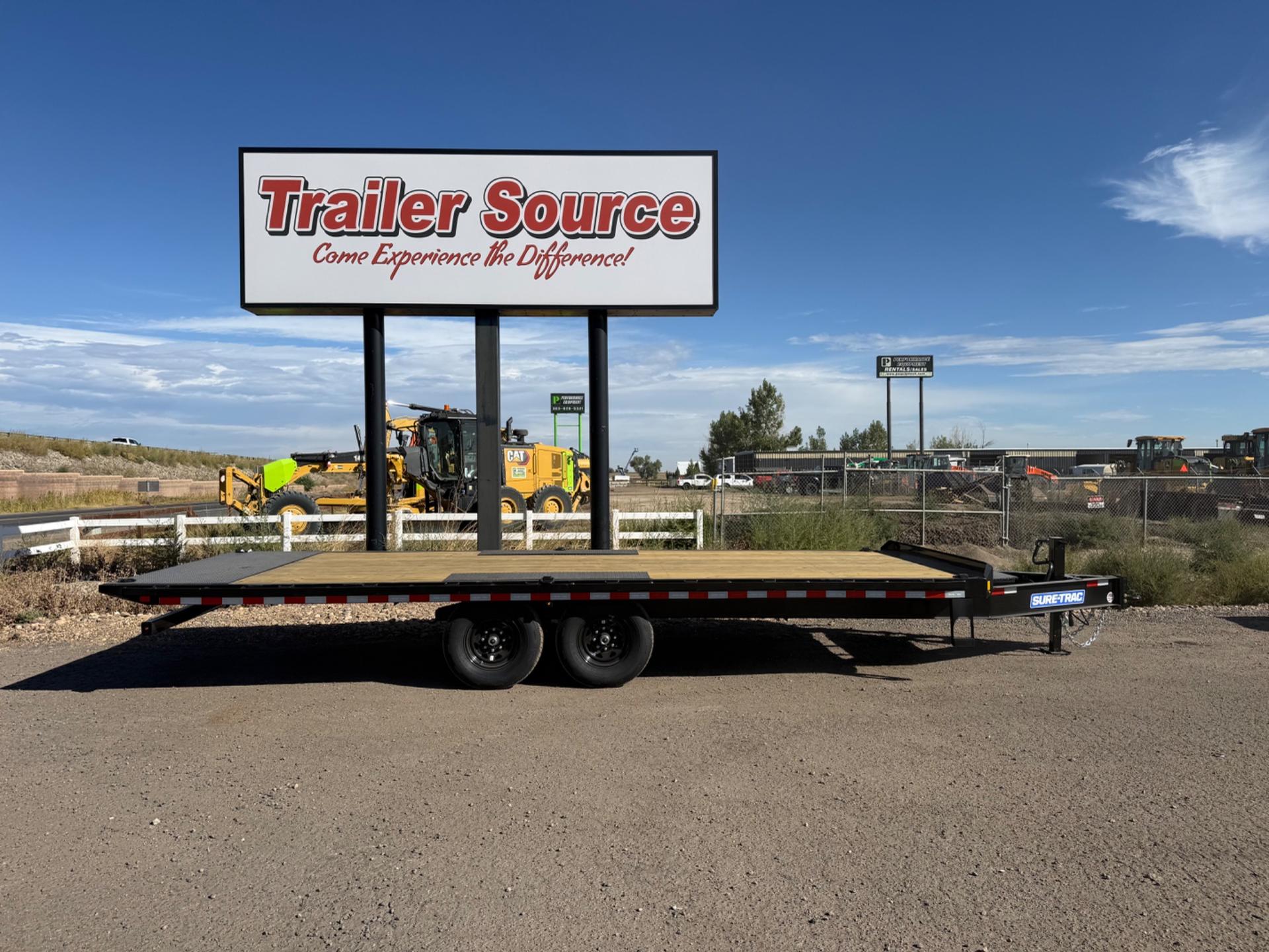 2026 Sure-Trac 2026 Sure-Trac 8.5'x22' DO Power Tilt 15K - - thumbnail 2