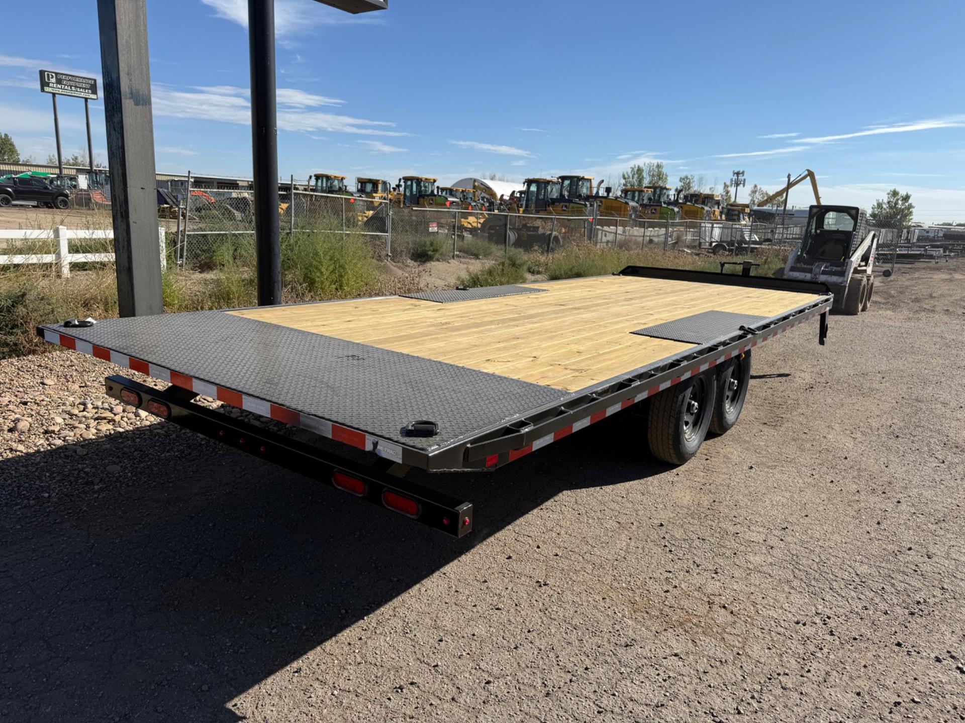2026 Sure-Trac 2026 Sure-Trac 8.5'x22' DO Power Tilt 15K - - thumbnail 3