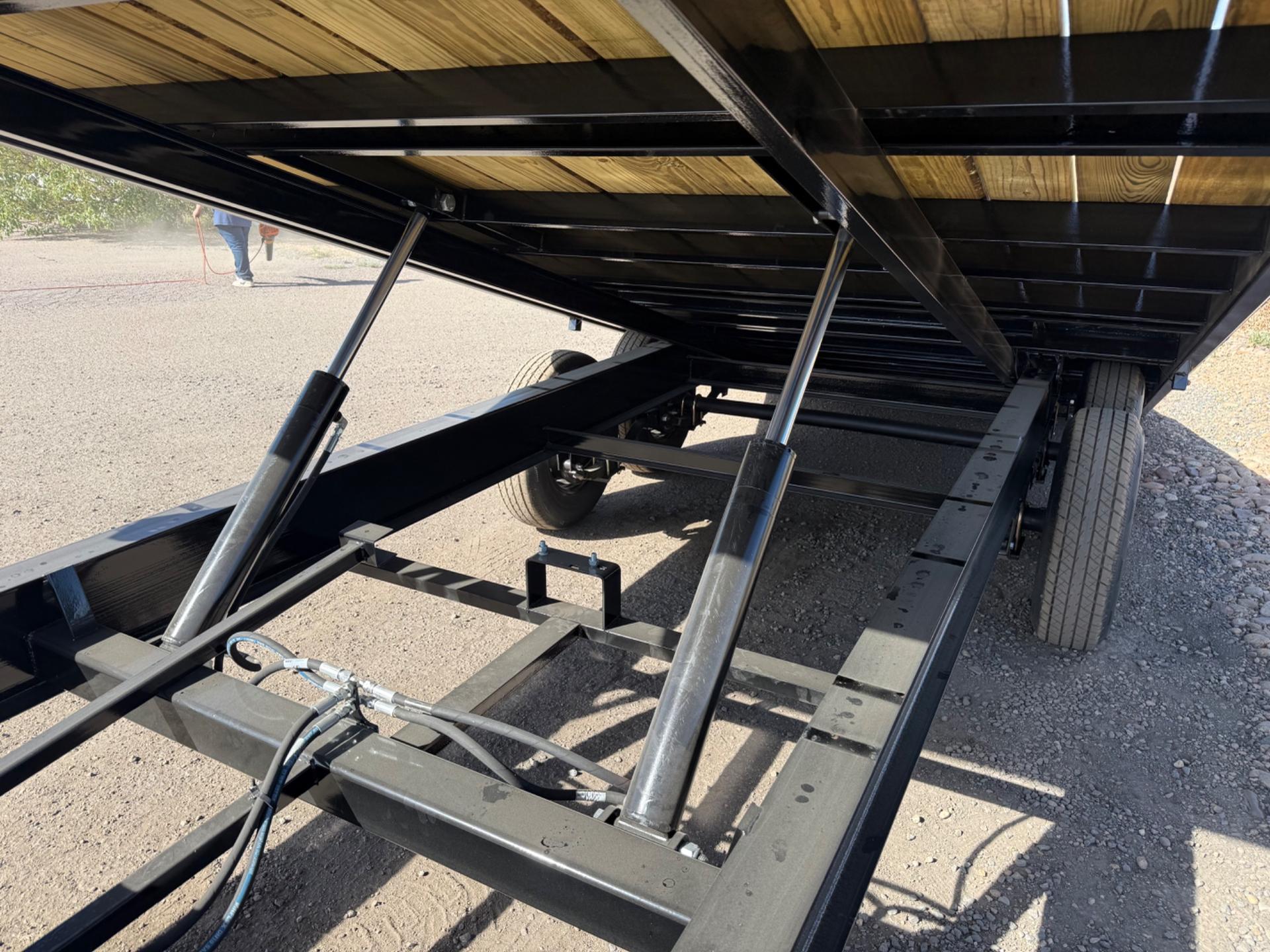 2026 Sure-Trac 2026 Sure-Trac 8.5'x22' DO Power Tilt 15K - - thumbnail 8