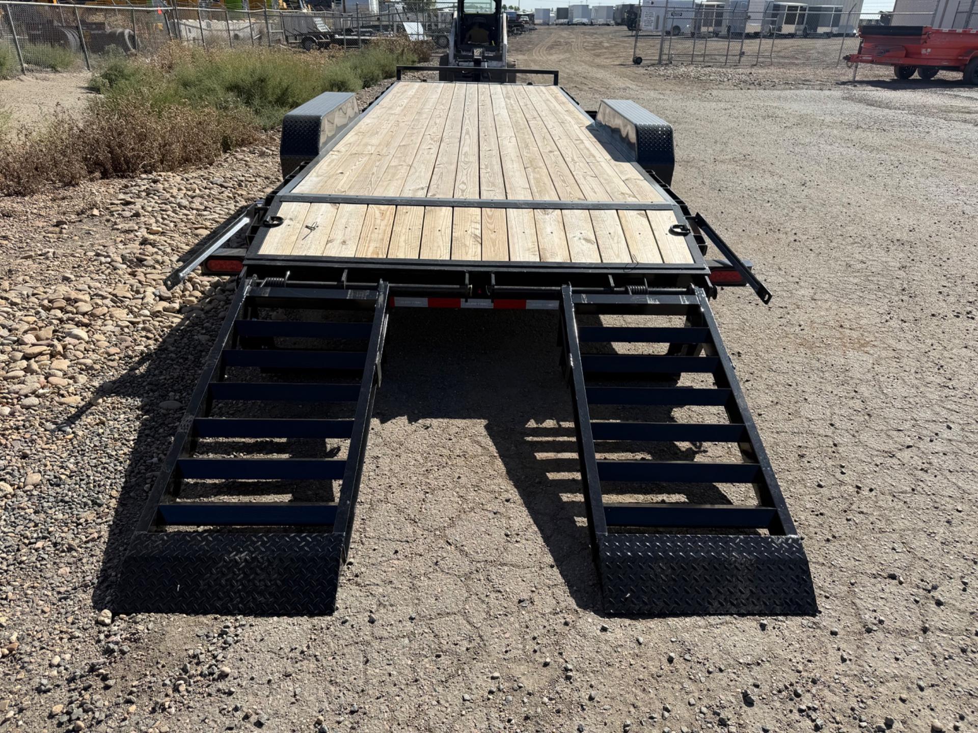 2026 Sure-Trac 2026 Sure-Trac 7'x22' Channel Frame Equipment 14K -  - thumbnail 5