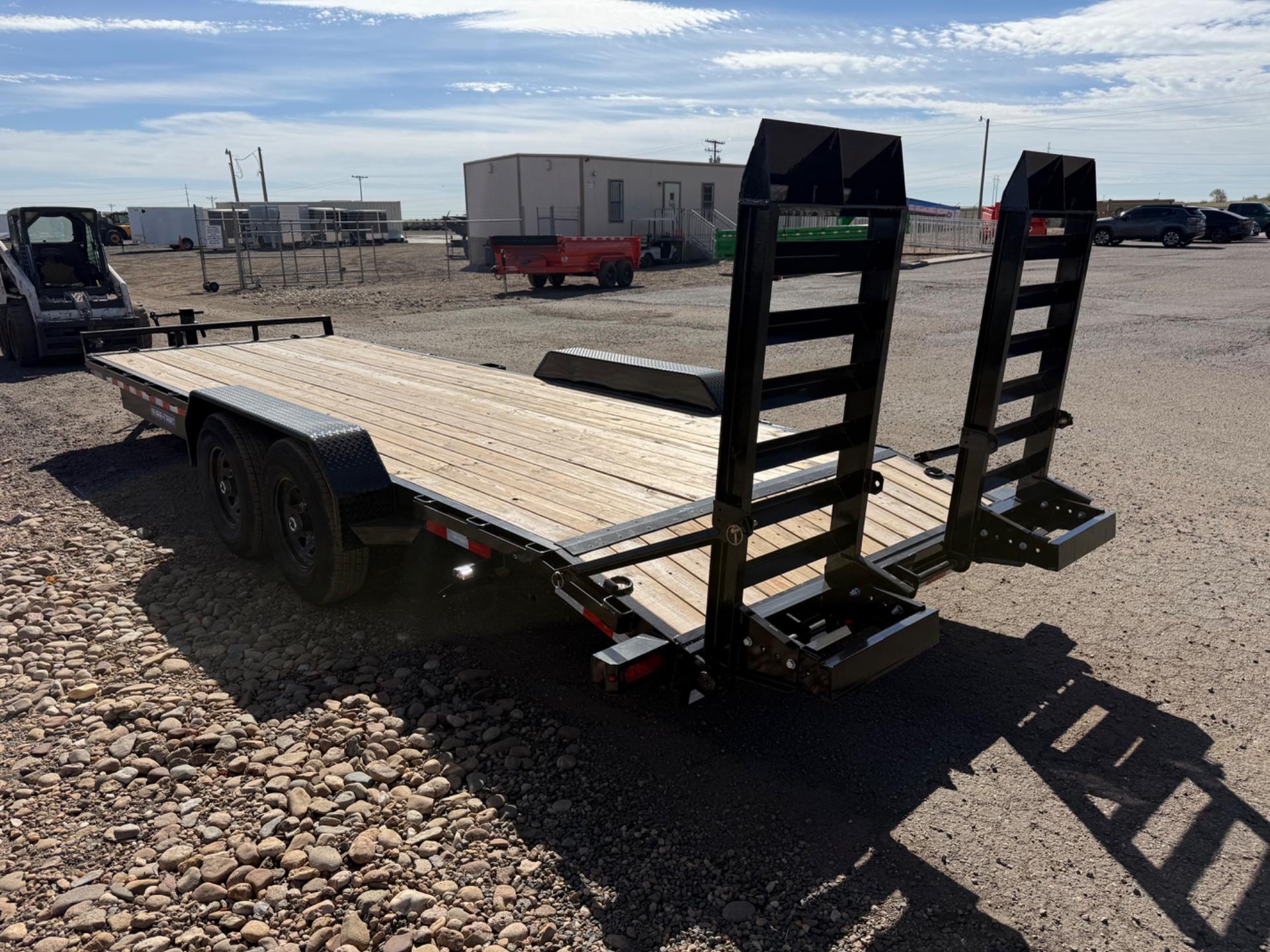 2026 Sure-Trac 2026 Sure-Trac 7'x22' Channel Frame Equipment 14K -  - thumbnail 6