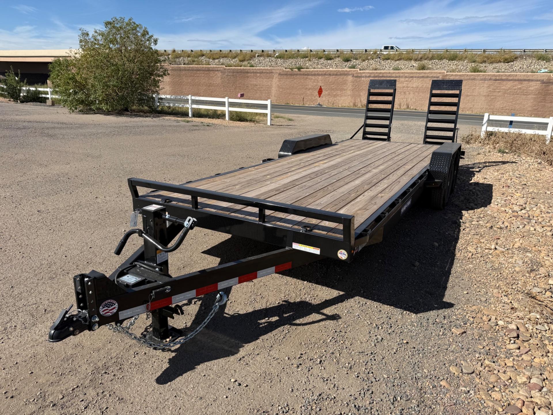 2026 Sure-Trac 2026 Sure-Trac 7'x22' Channel Frame Equipment 14K -  - thumbnail 7