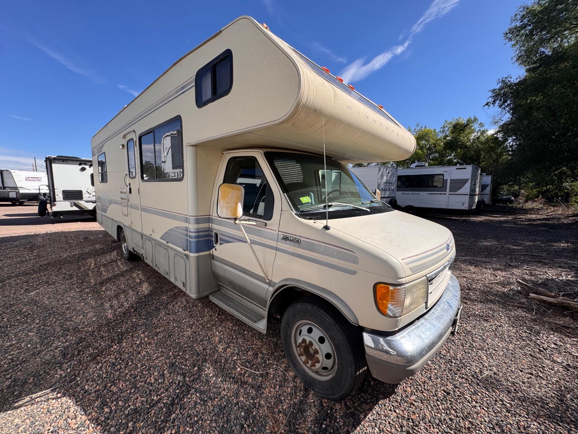 1994 Winnebago 1994 Winnebago Minnie Winnie DL - image 1