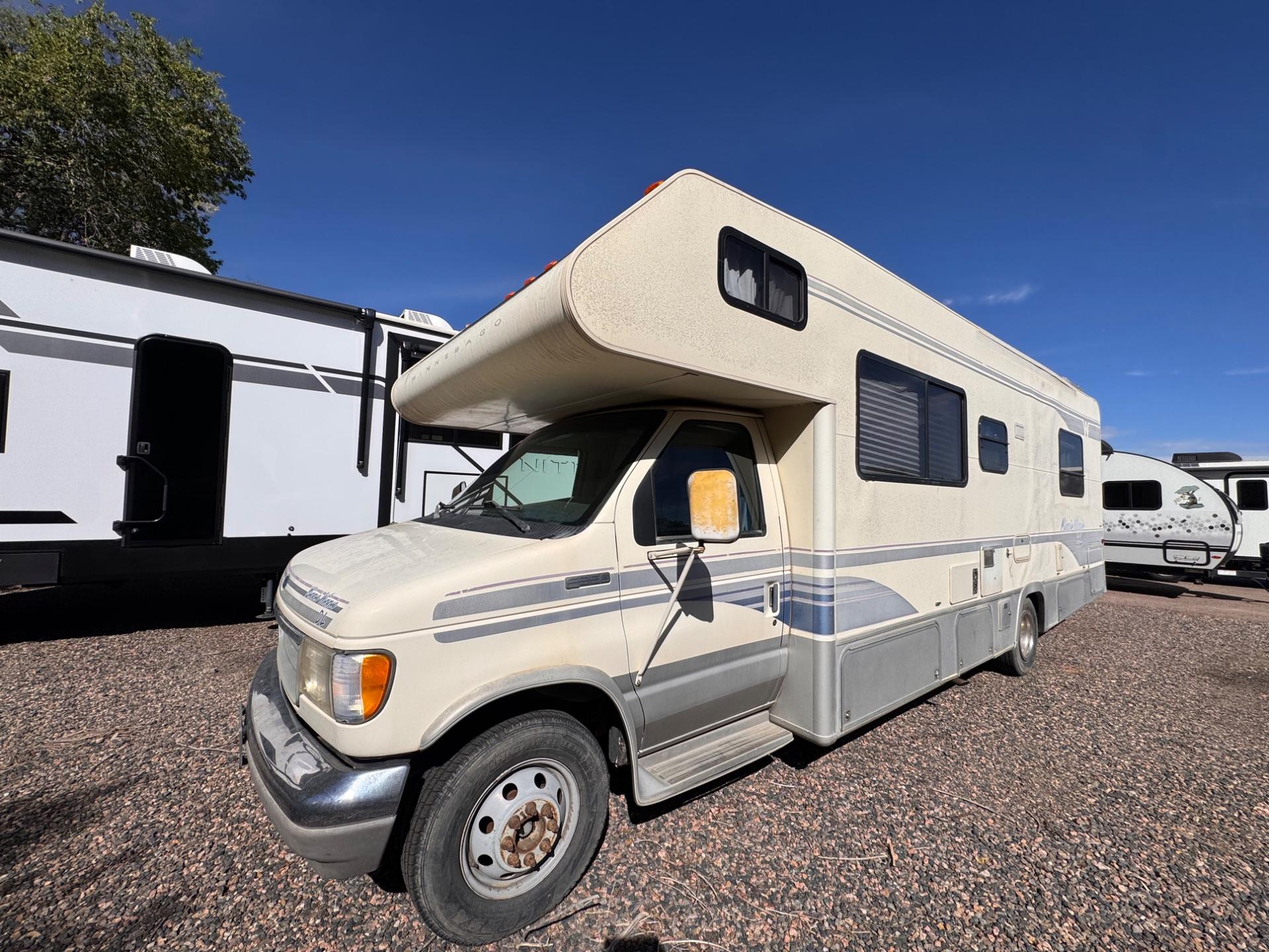 1994 Winnebago 1994 Winnebago Minnie Winnie DL - thumbnail 2