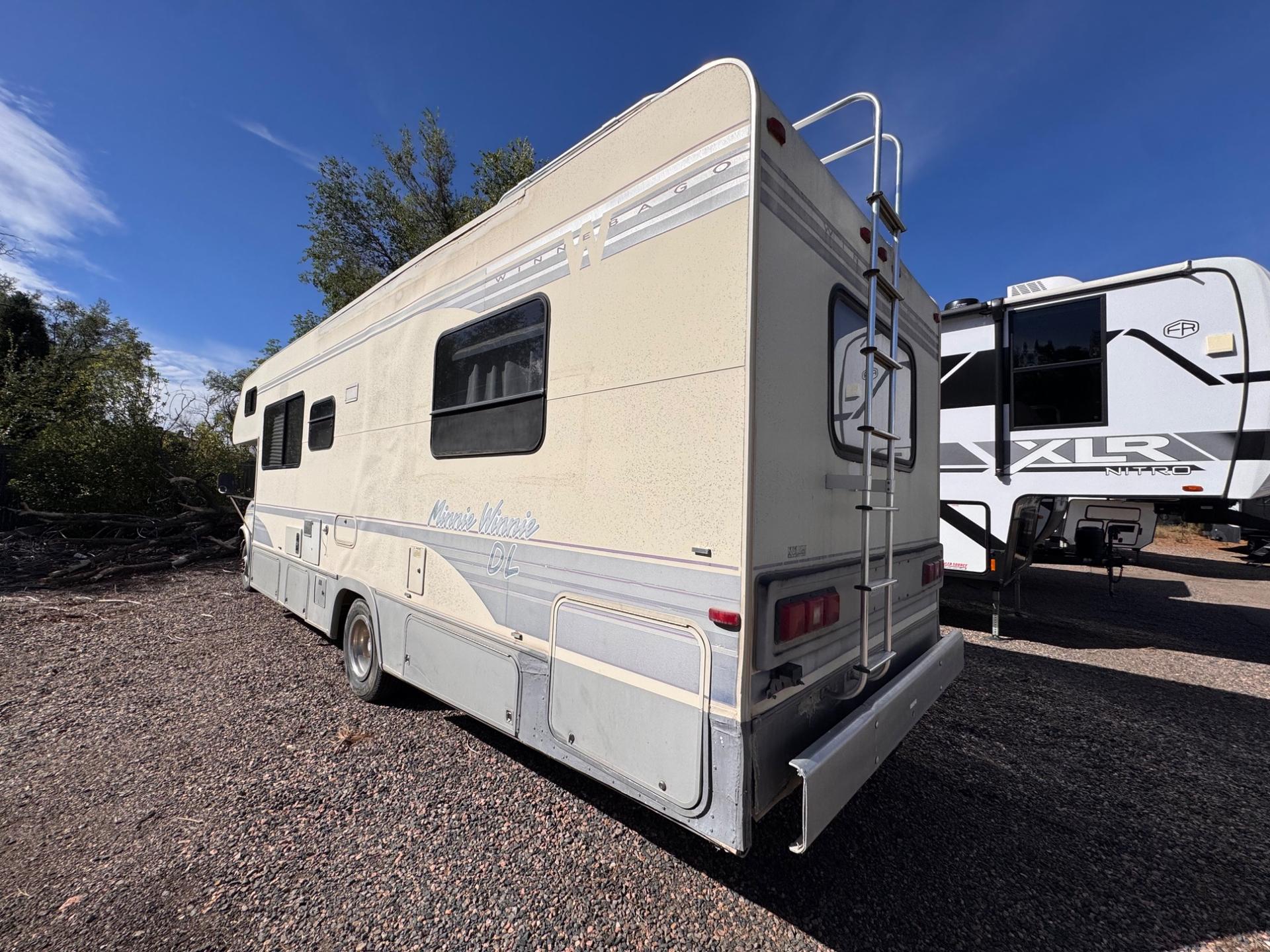 1994 Winnebago 1994 Winnebago Minnie Winnie DL - thumbnail 3