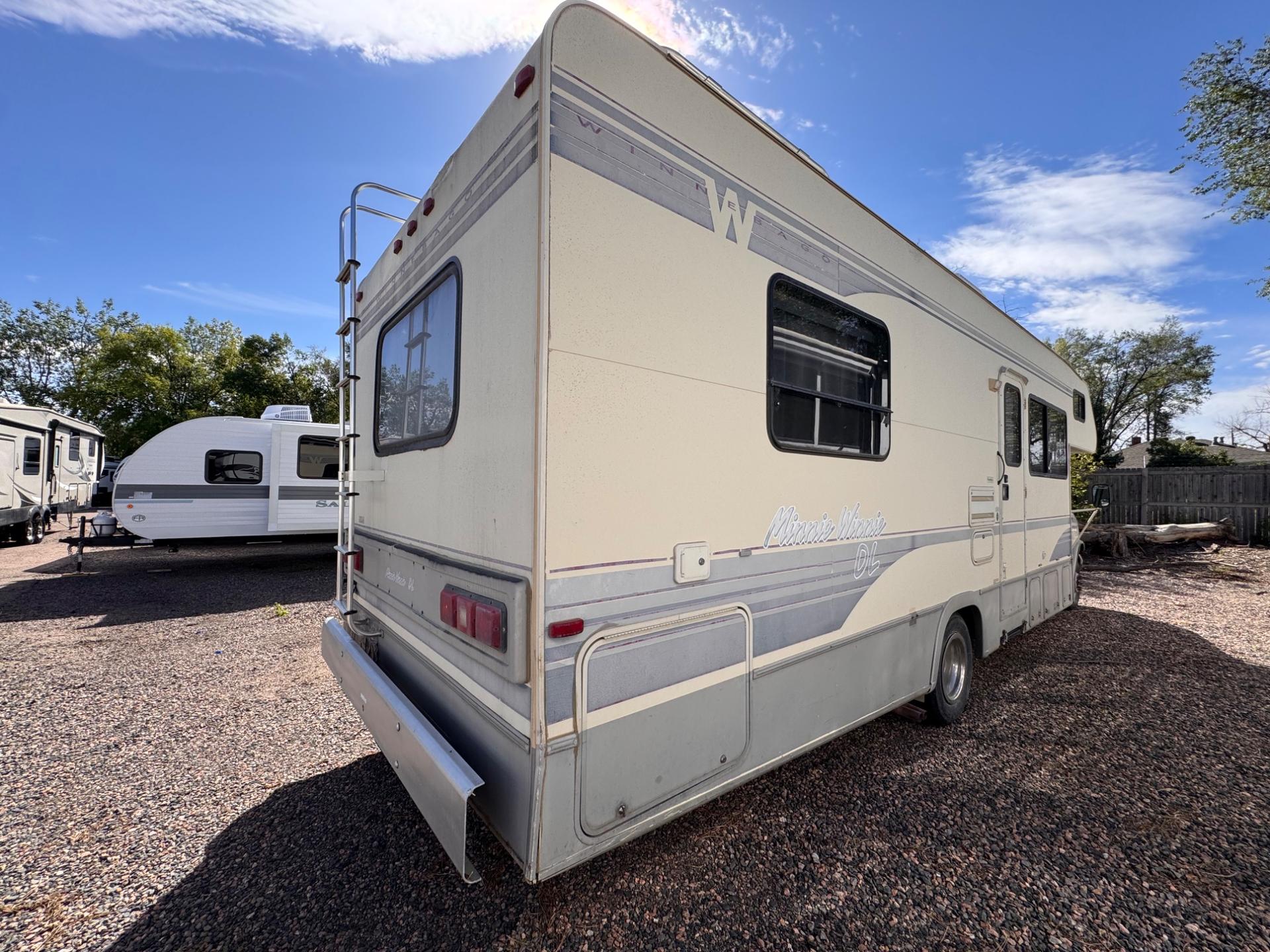 1994 Winnebago 1994 Winnebago Minnie Winnie DL - thumbnail 4