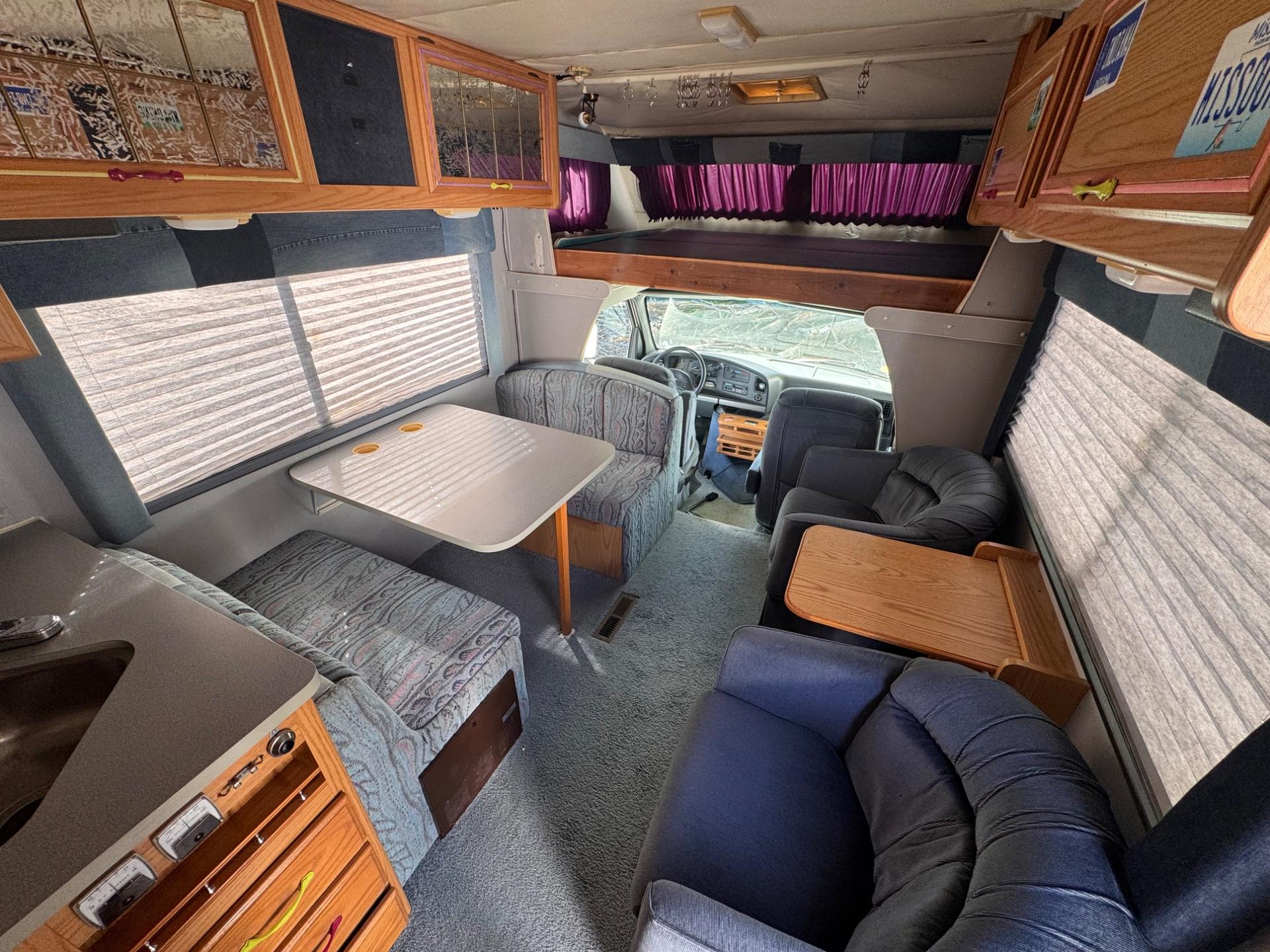 1994 Winnebago 1994 Winnebago Minnie Winnie DL - thumbnail 5