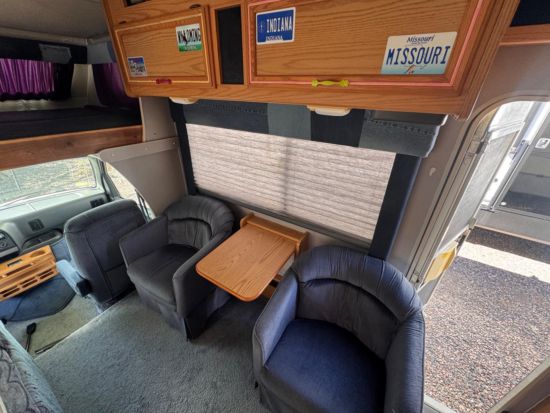 1994 Winnebago 1994 Winnebago Minnie Winnie DL - thumbnail 6