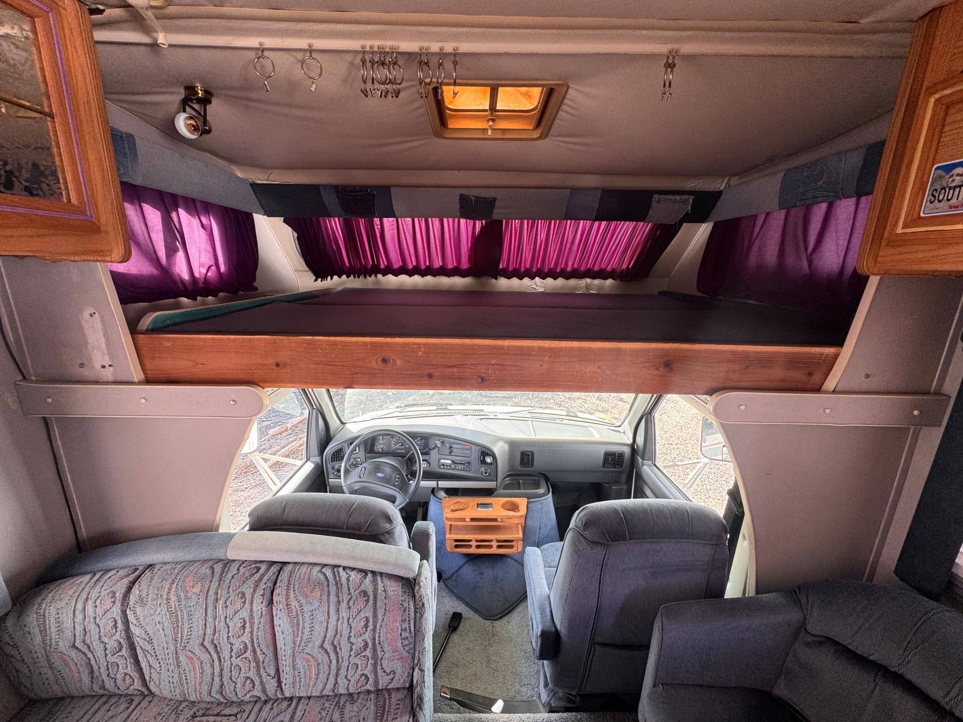 1994 Winnebago 1994 Winnebago Minnie Winnie DL - thumbnail 7