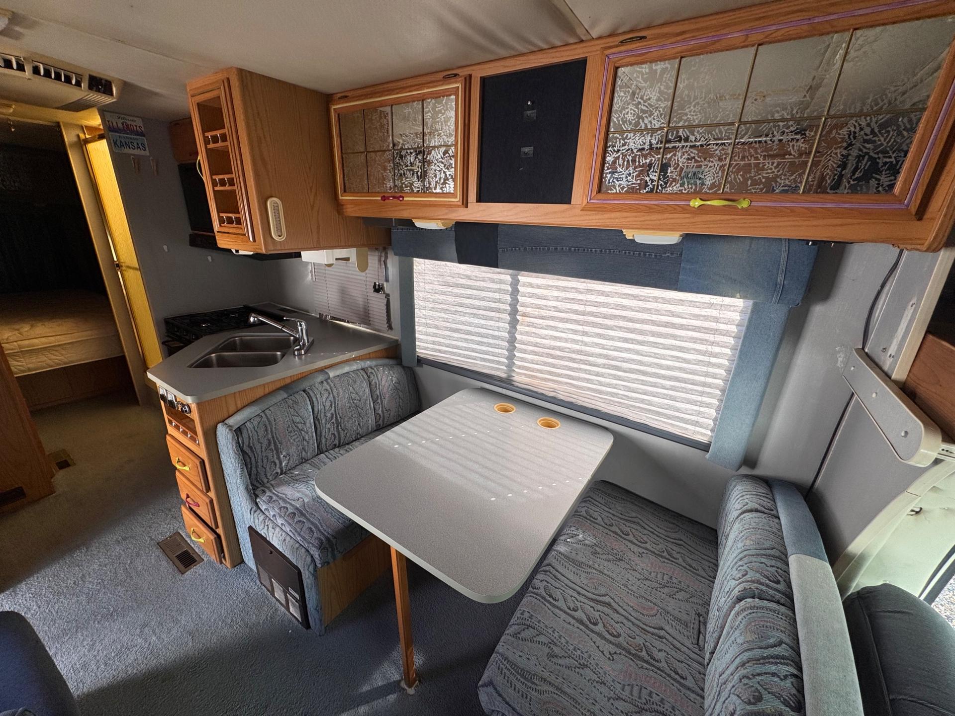1994 Winnebago 1994 Winnebago Minnie Winnie DL - thumbnail 9