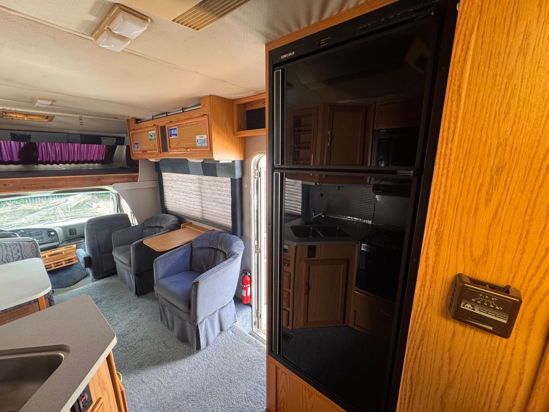 1994 Winnebago 1994 Winnebago Minnie Winnie DL - thumbnail 14
