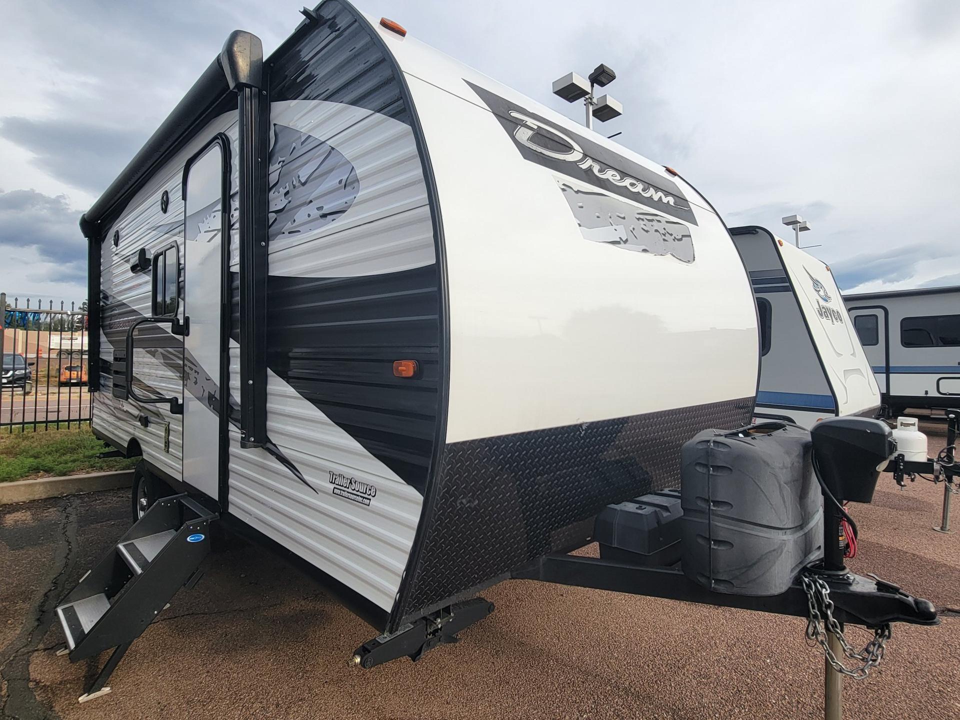 2026 Chinook Dream  D175BH
